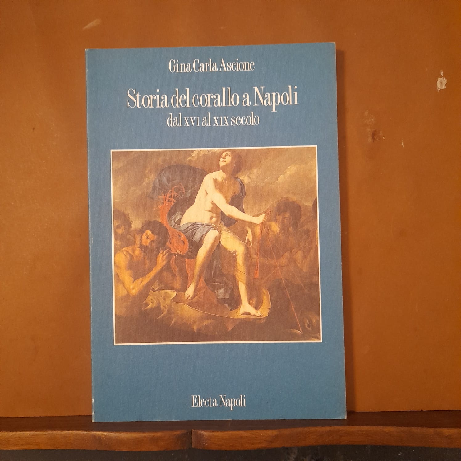 Storia del corallo a Napoli dal XVI al XIX secolo