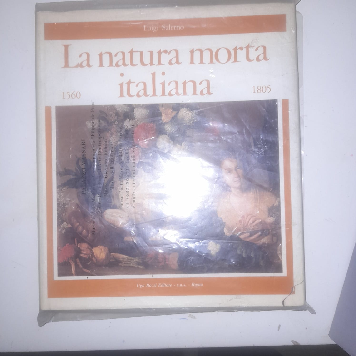 La natura morta italiana 1560 - 1805