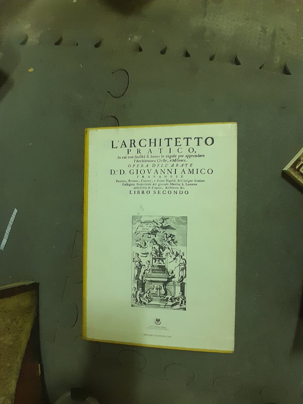 L'architetto prattico