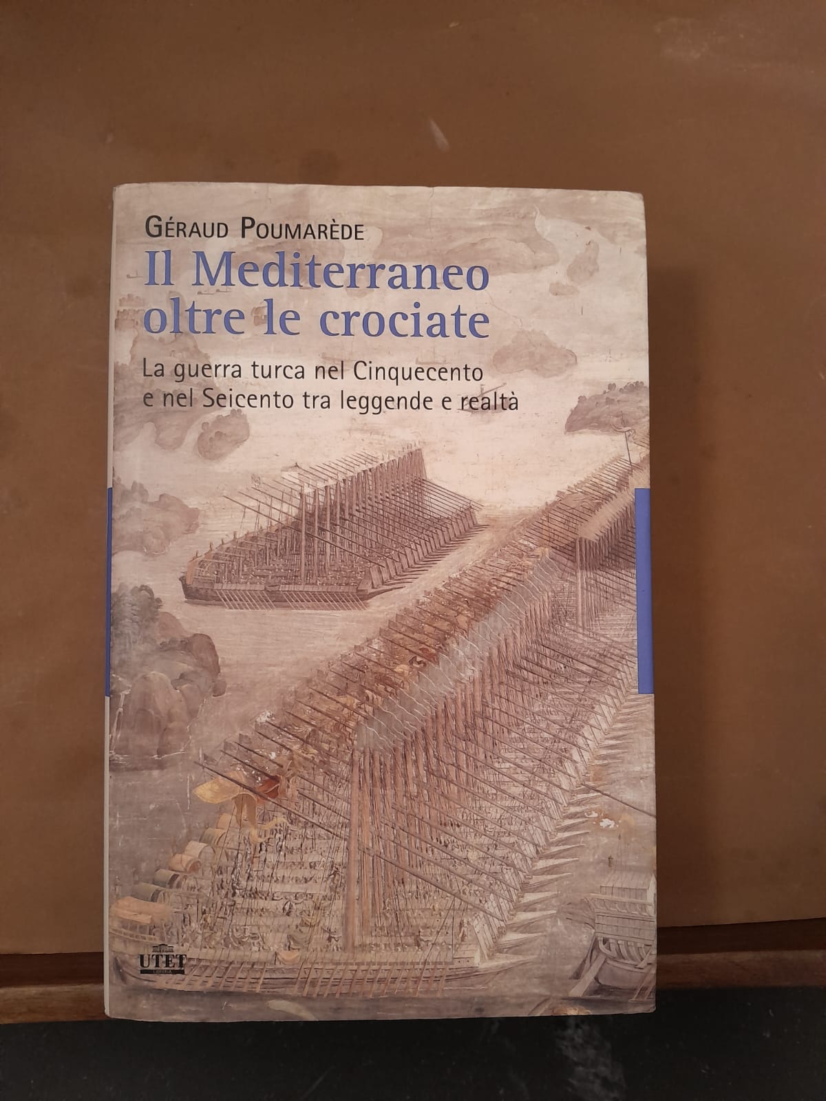 Il Mediterraneo oltre le crociate La guerra turca nel Cinquecento …