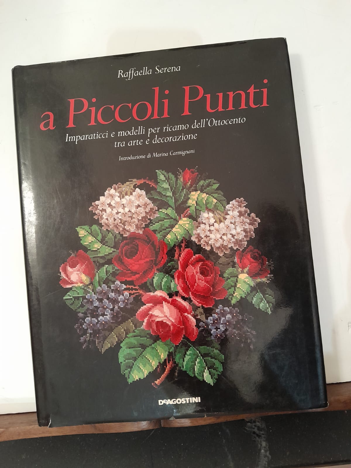 a Piccoli Punti imparaticci e modelli per ricamo dell'Ottocento tra …