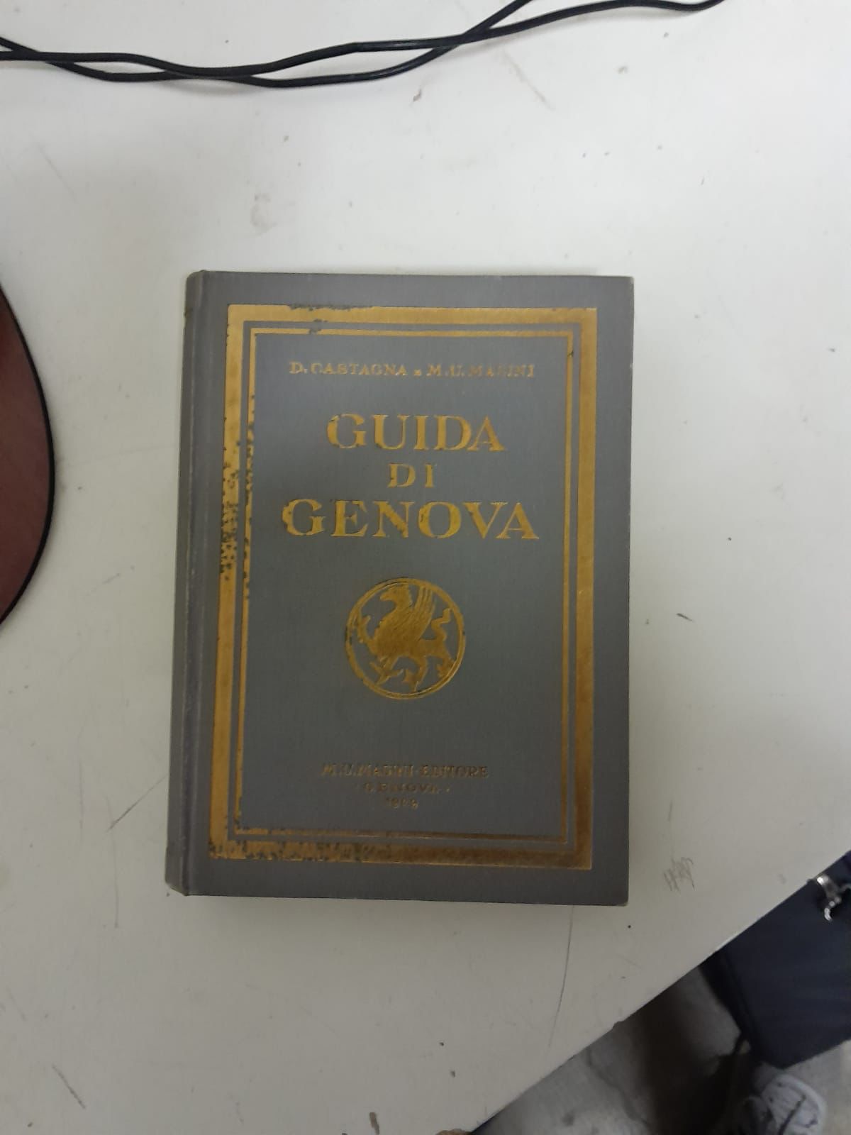 Guida di Genova