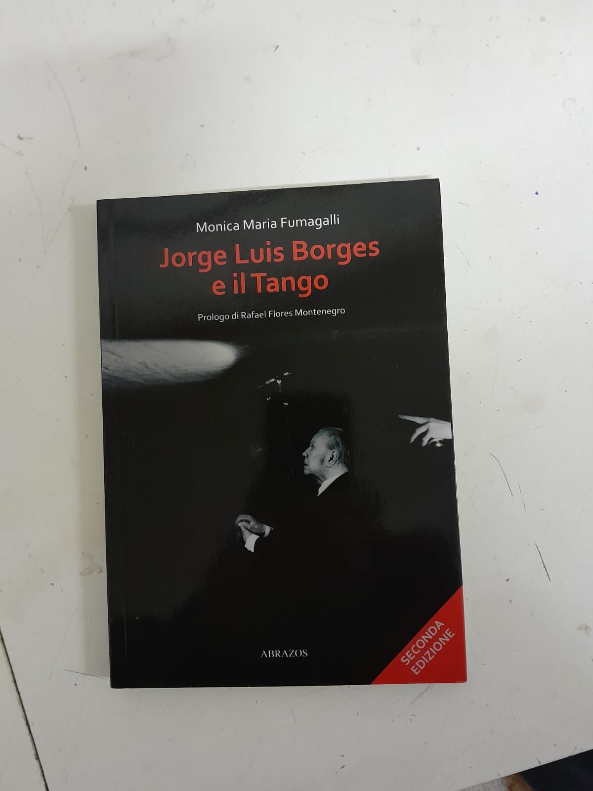 Jorge Luis Borges e il Tango