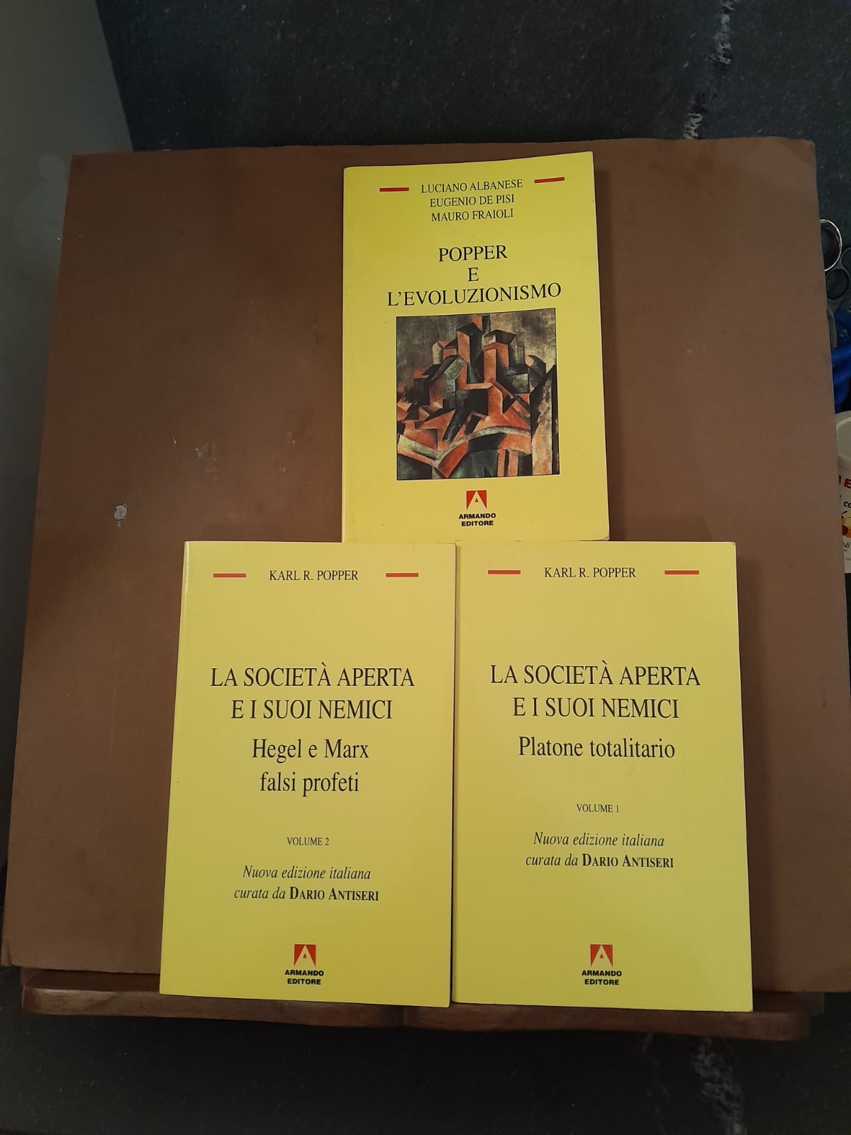 La società aperta e i suoi nemici Platone totalitario,Hegel e …