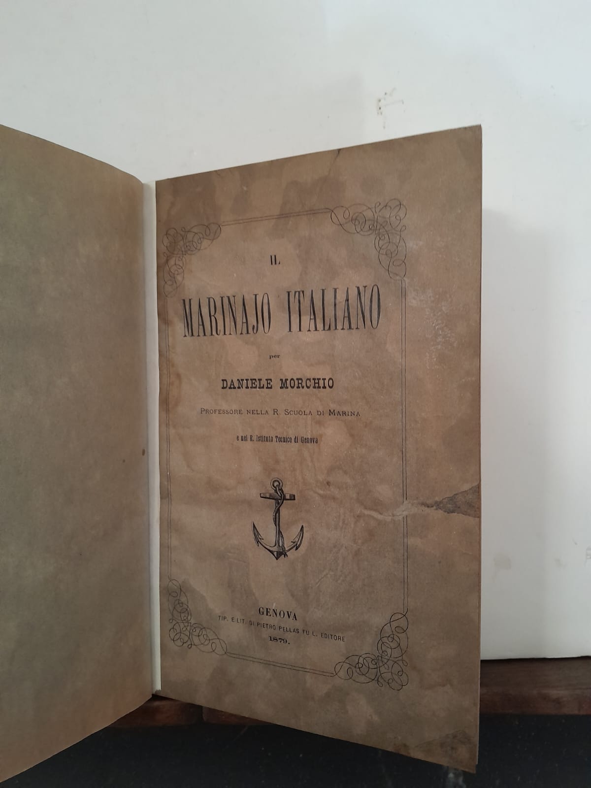 Il marinajo italiano