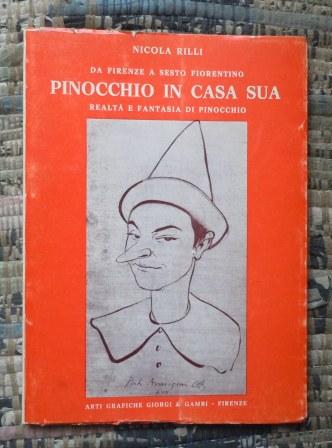 PINOCCHIO IN CASA SUA - DA FIRENZE A SESTO FIORENTINO …