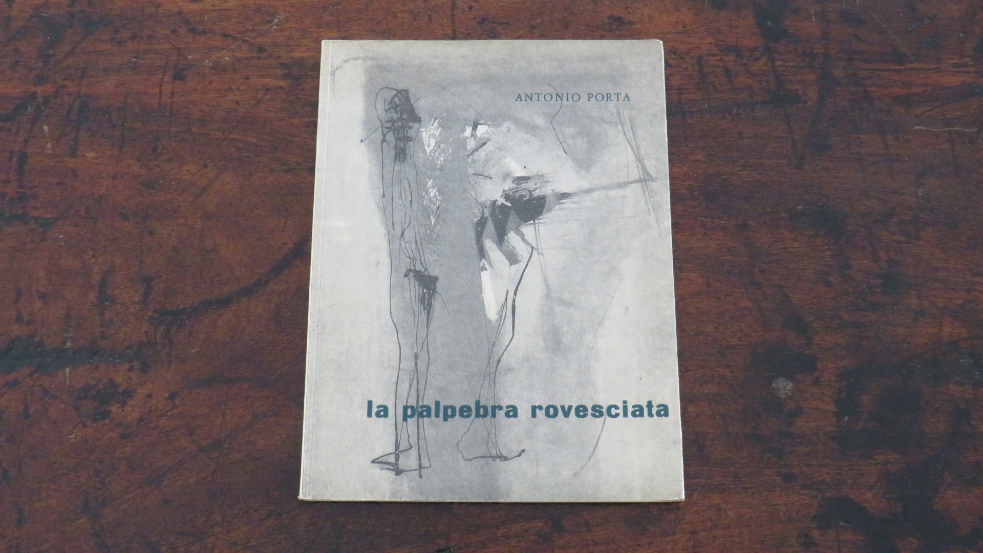 La palpebra rovesciata.