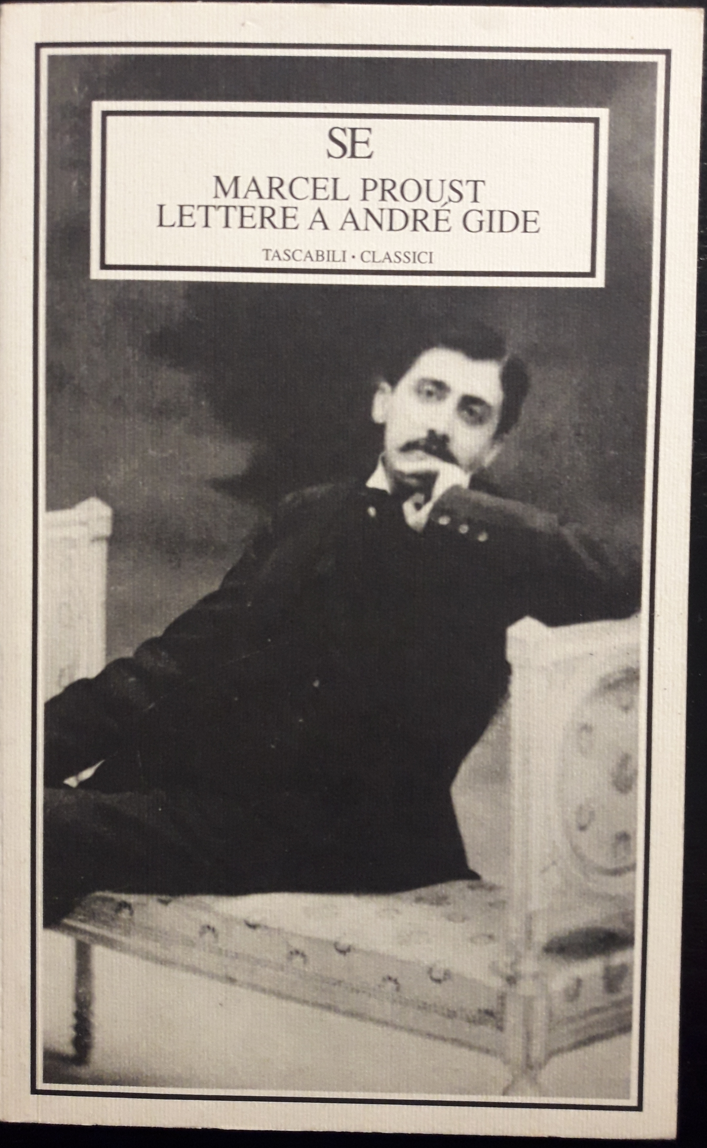 Lettere a André Gide