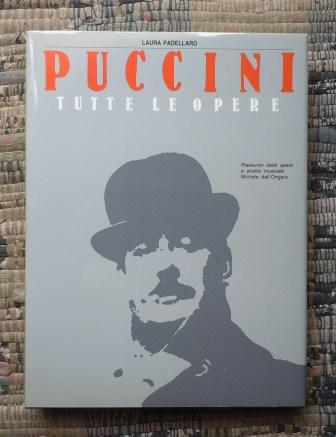 PUCCINI TUTTE LE OPERE - RIASSUNTO DELLE OPERE E ANALISI …