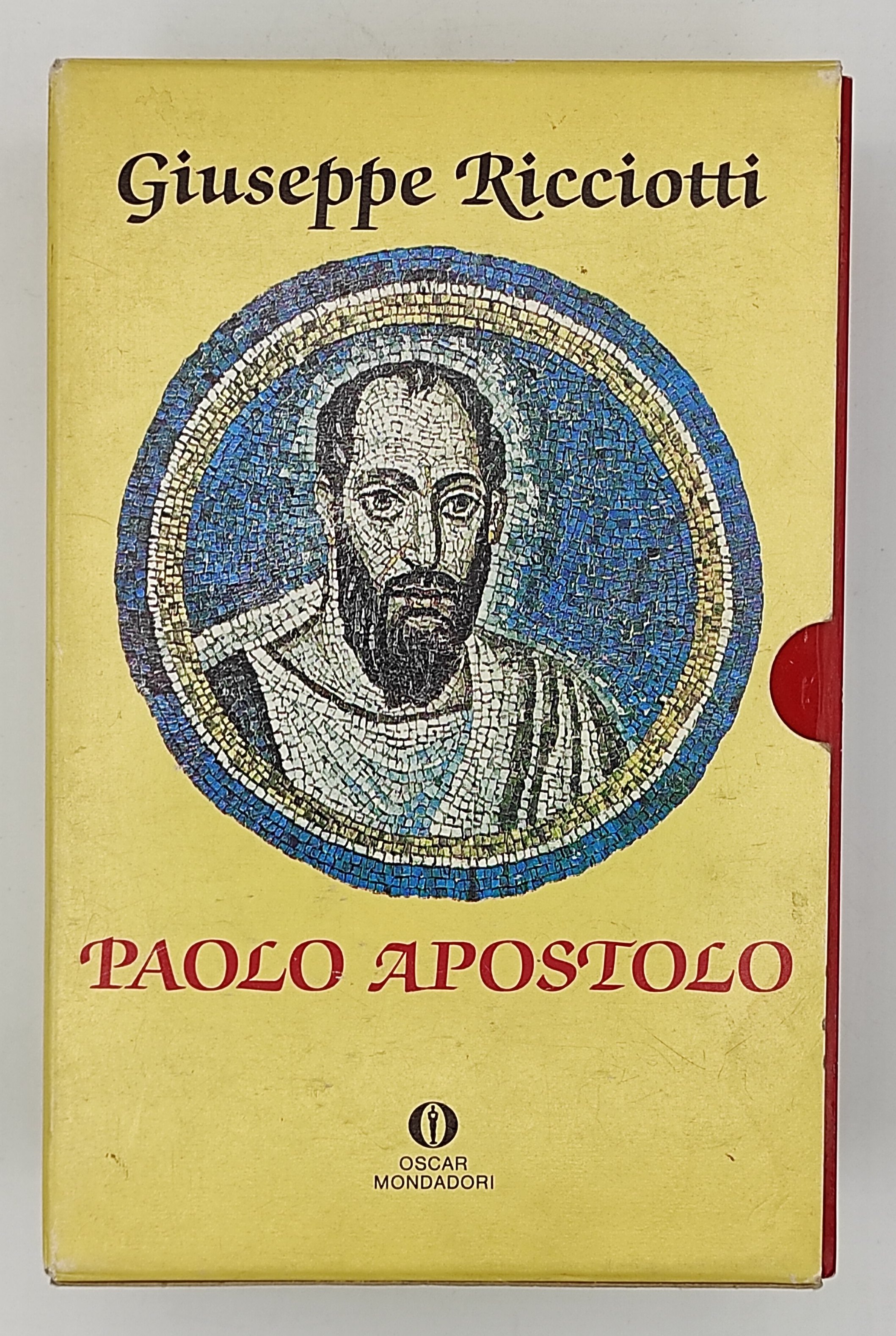 Paolo apostolo + Atti degli apostoli. Lettere di San Paolo