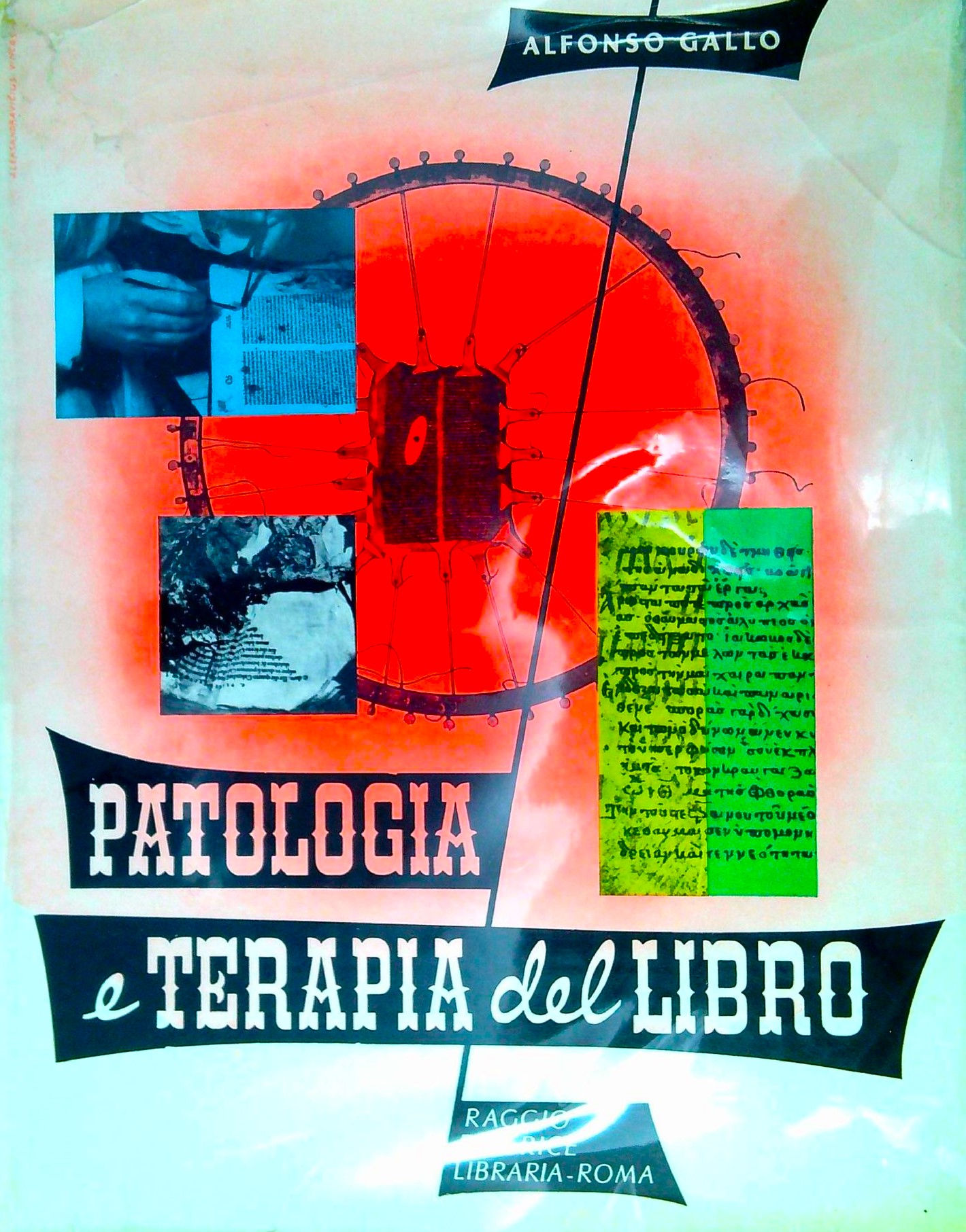 Patologia e terapia del libro