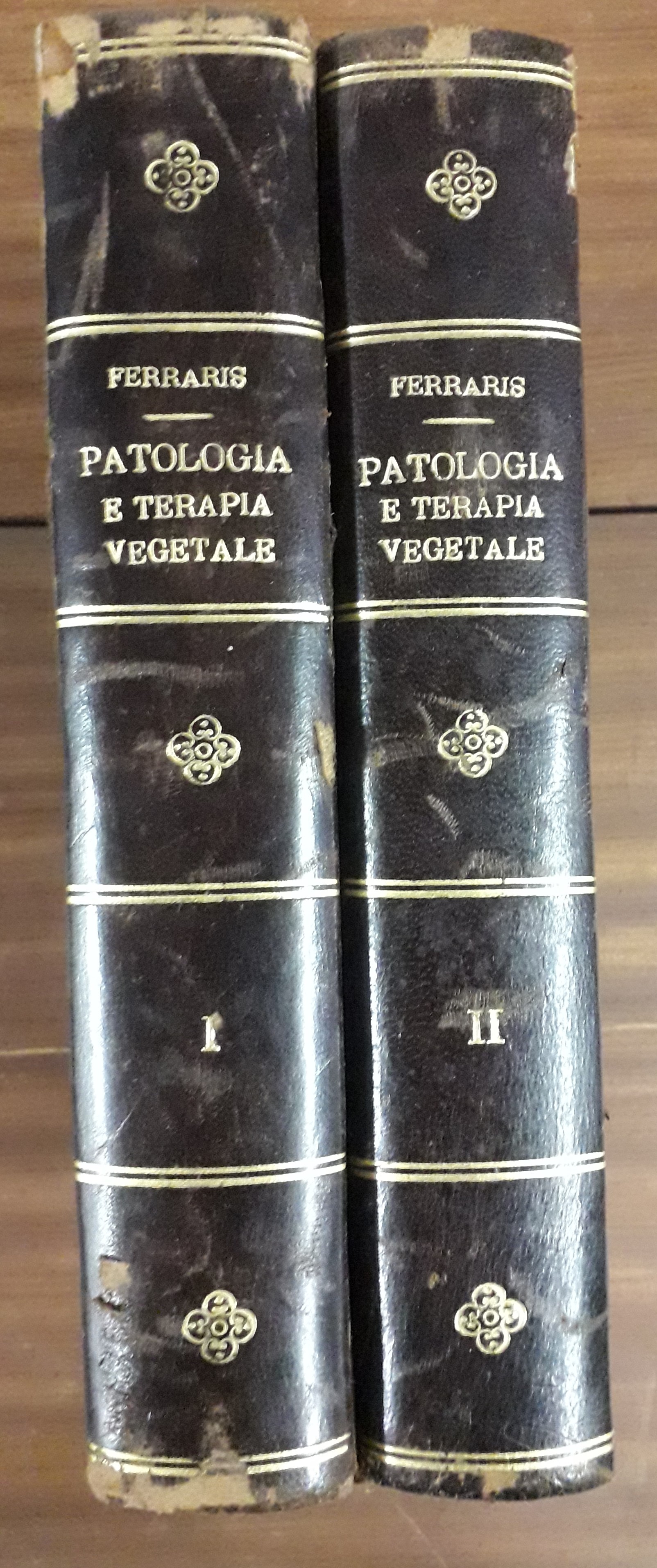 Trattato di Patologia e Terapia Vegetale ad uso delle Scuole …