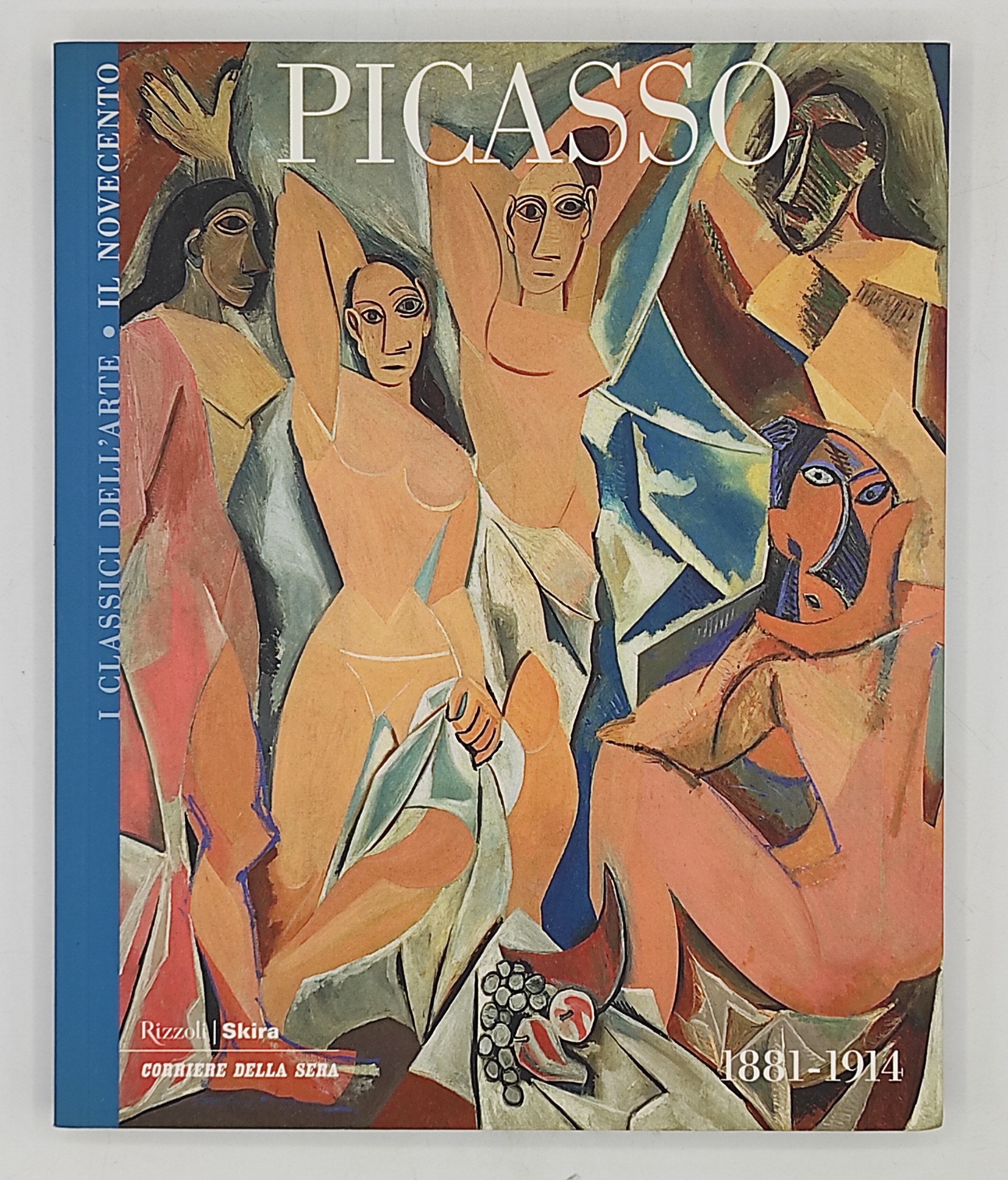 Picasso (1881-1914)