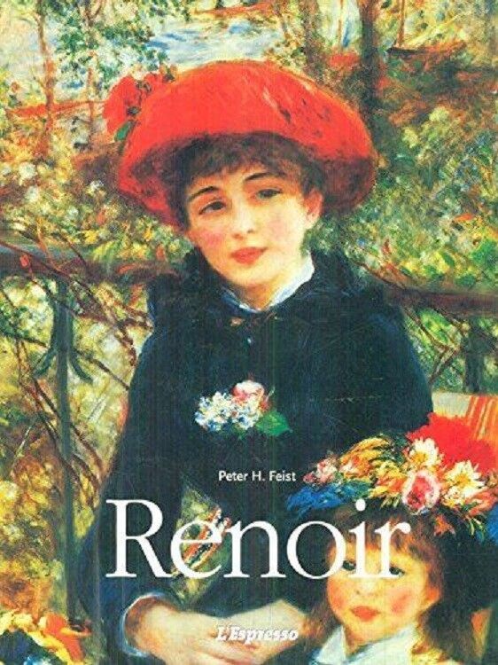 Pierre-Auguste Renoir. 1841-1919. Un sogno di armonia