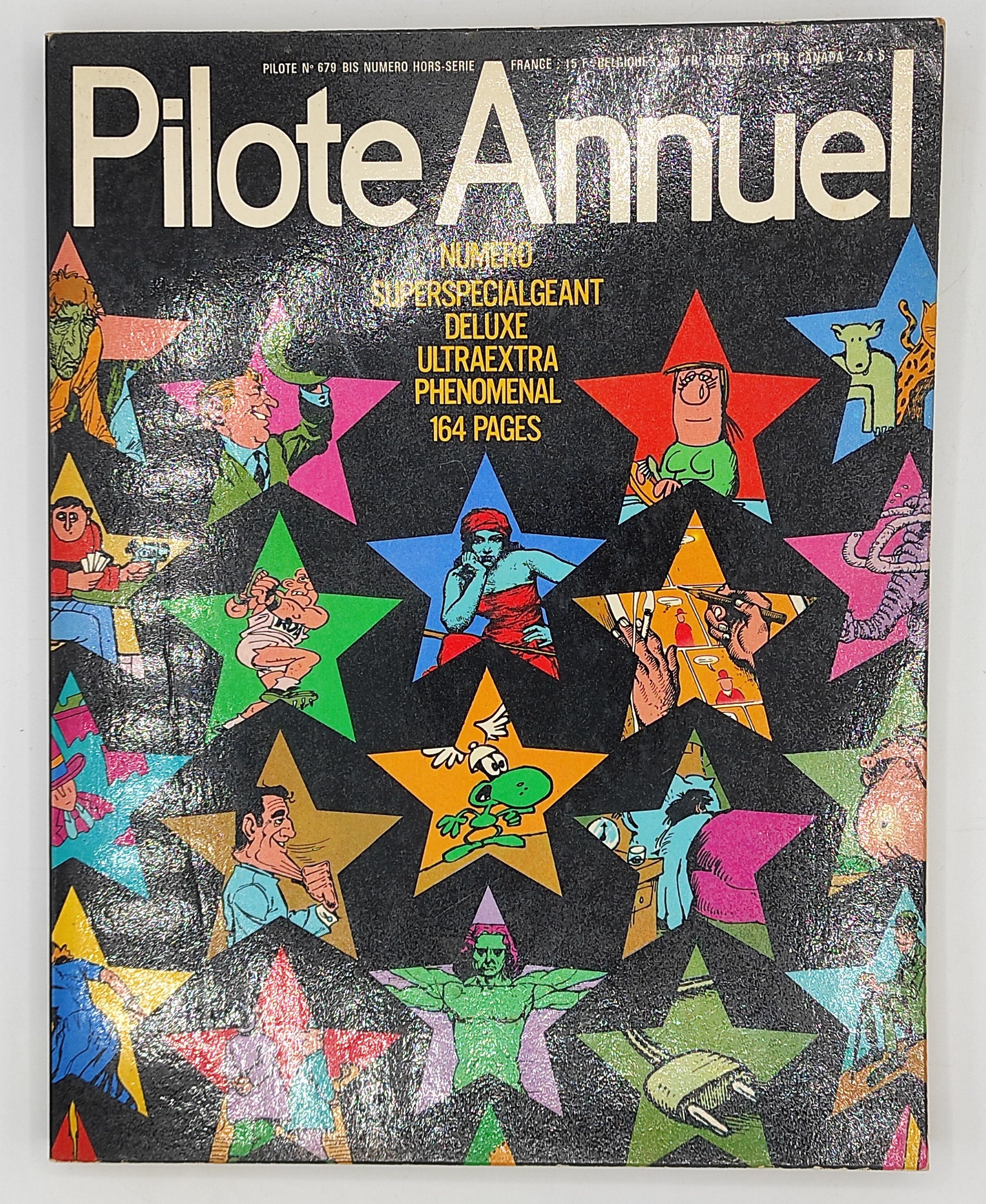 Pilote Annuel (N.679 – 1973)