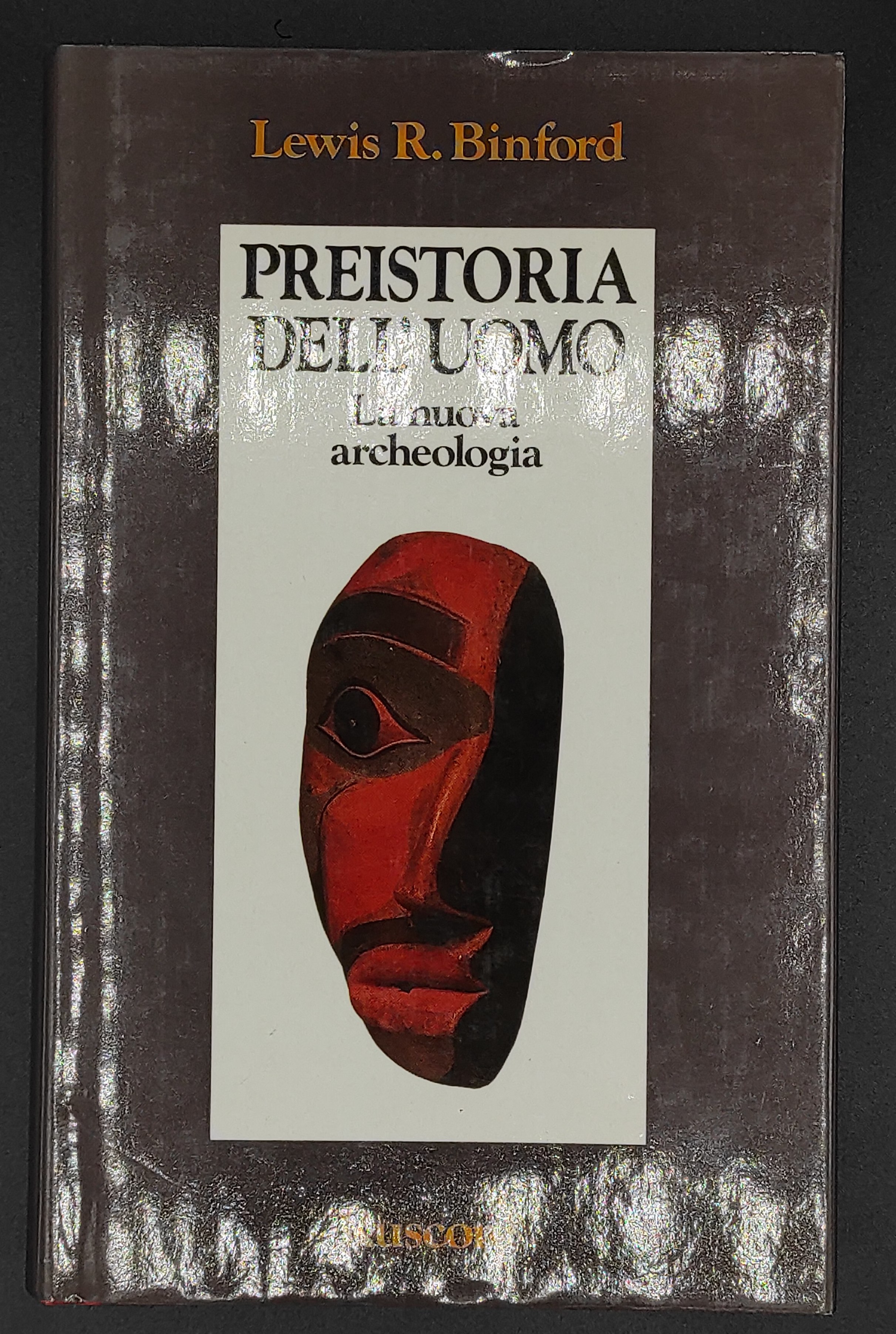 Preistoria dell'uomo. La nuova archeologia