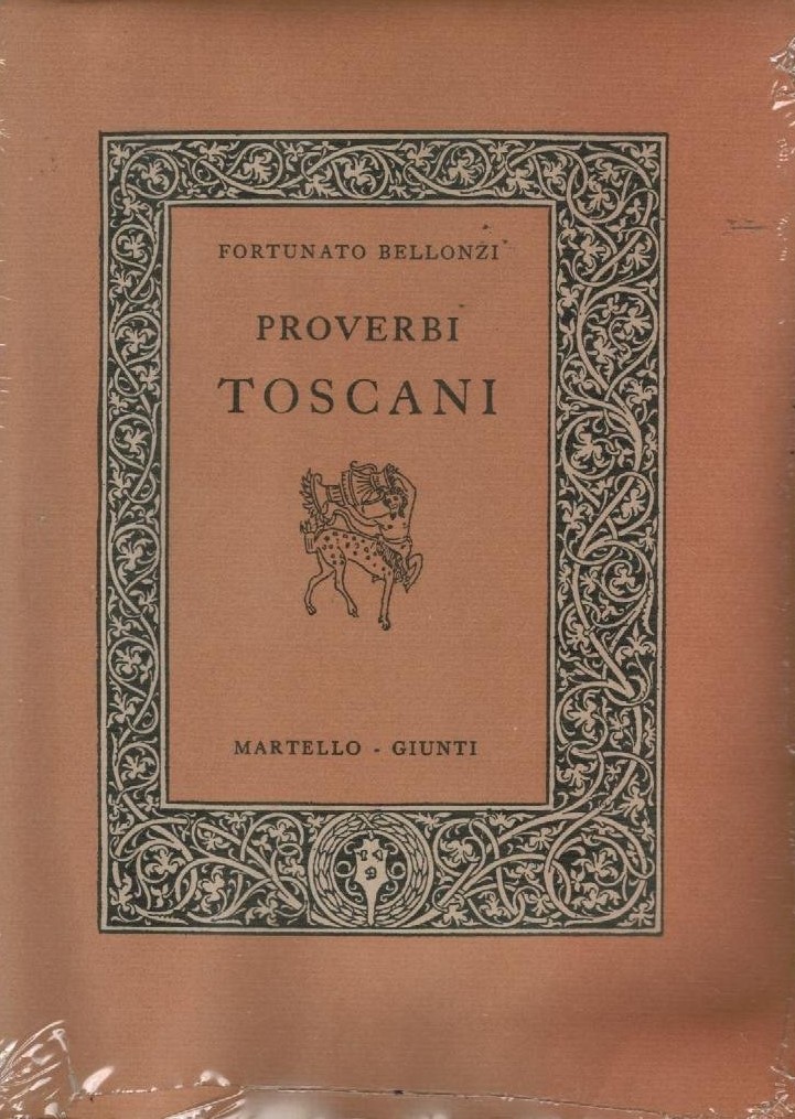 Proverbi toscani