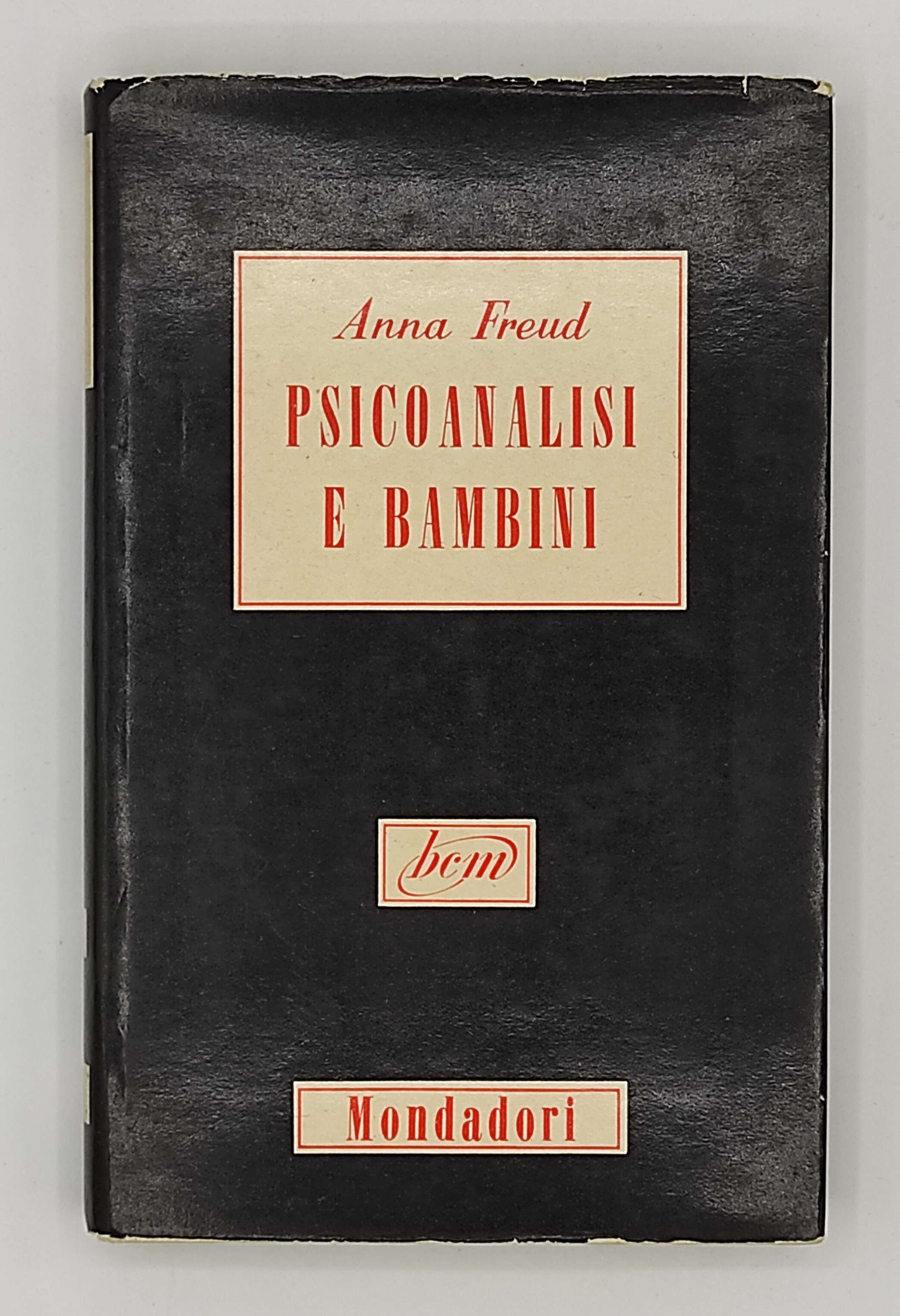 Psicoanalisi e bambini