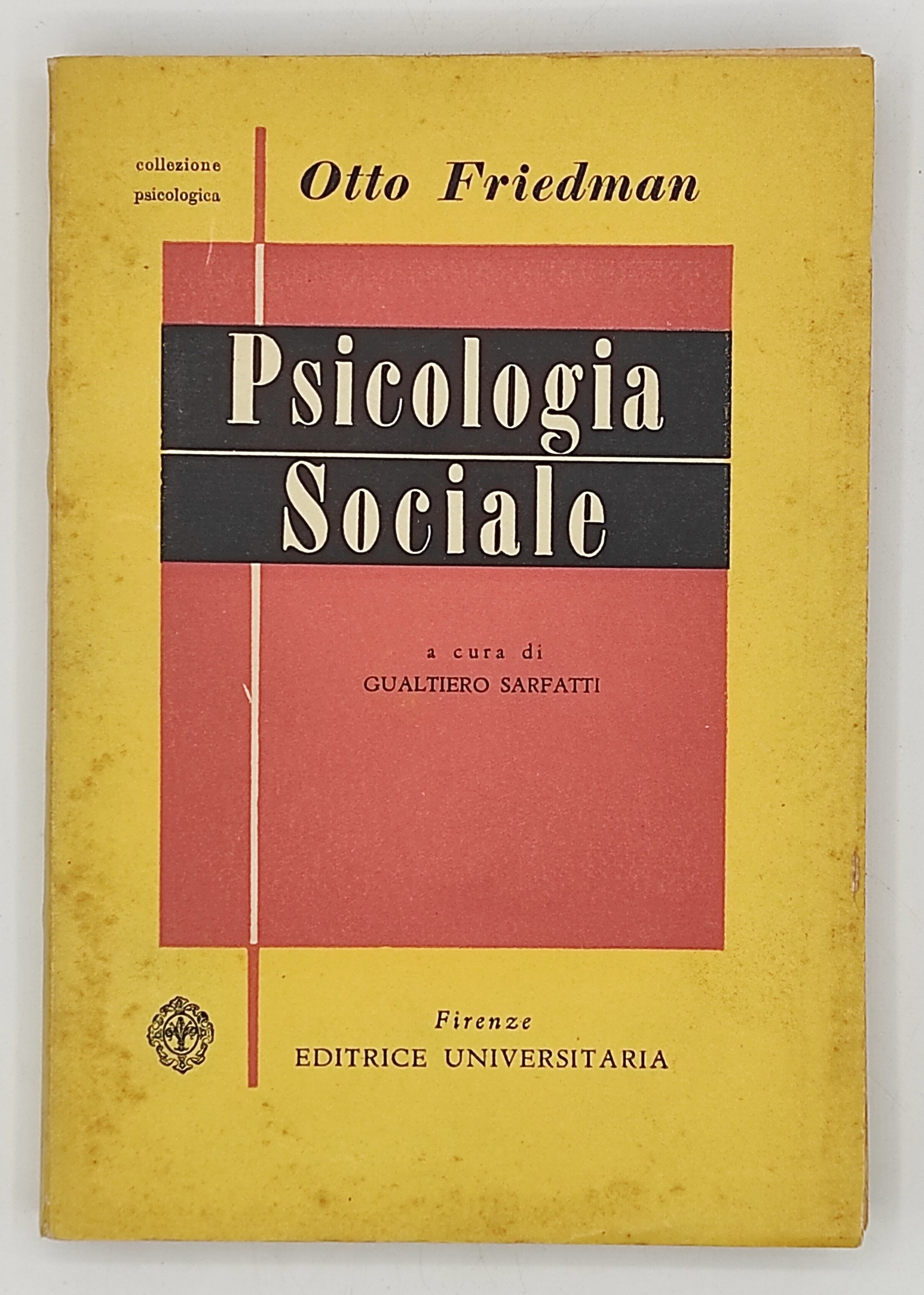 Psicologia sociale