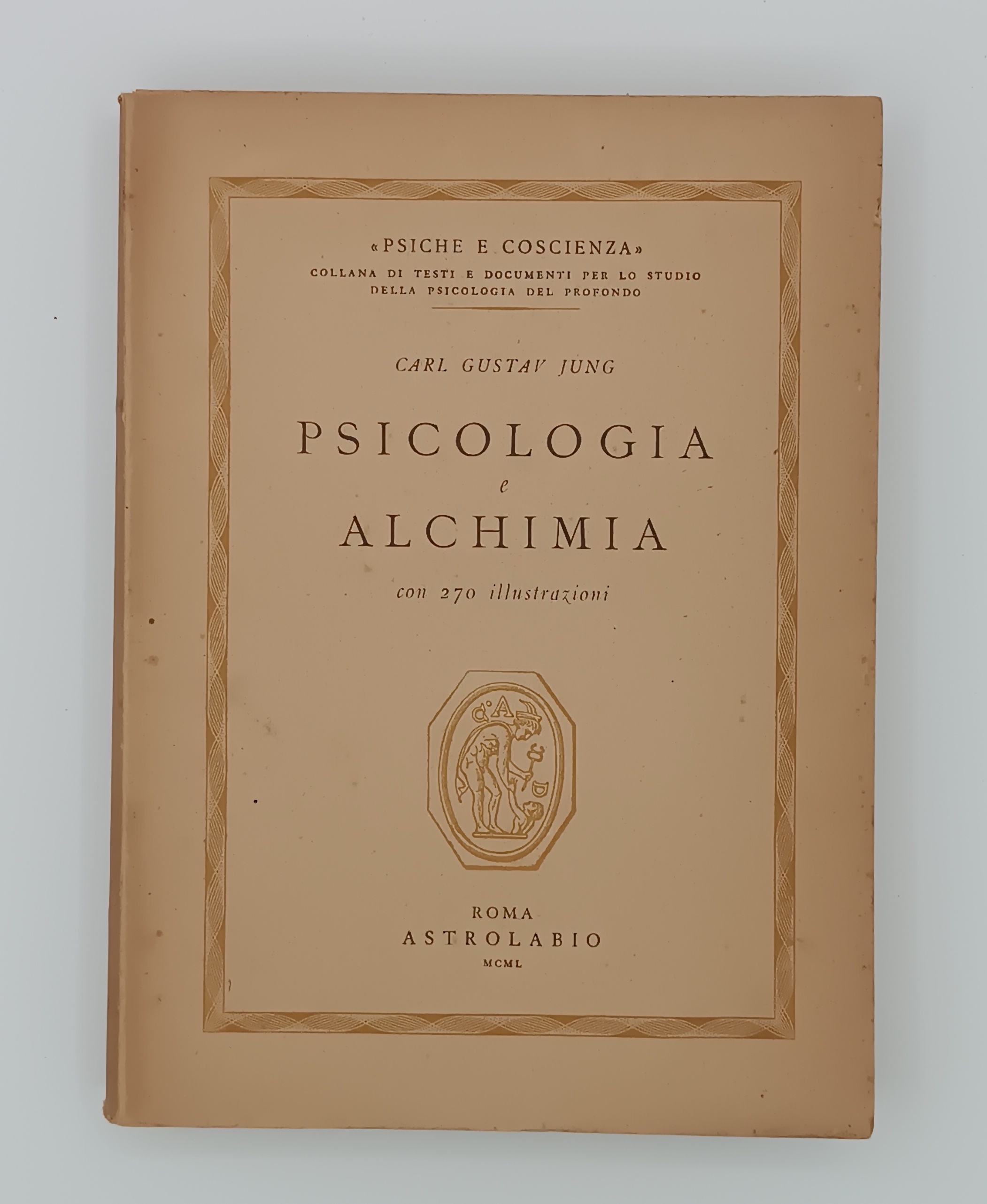 Psicologia e Alchimia