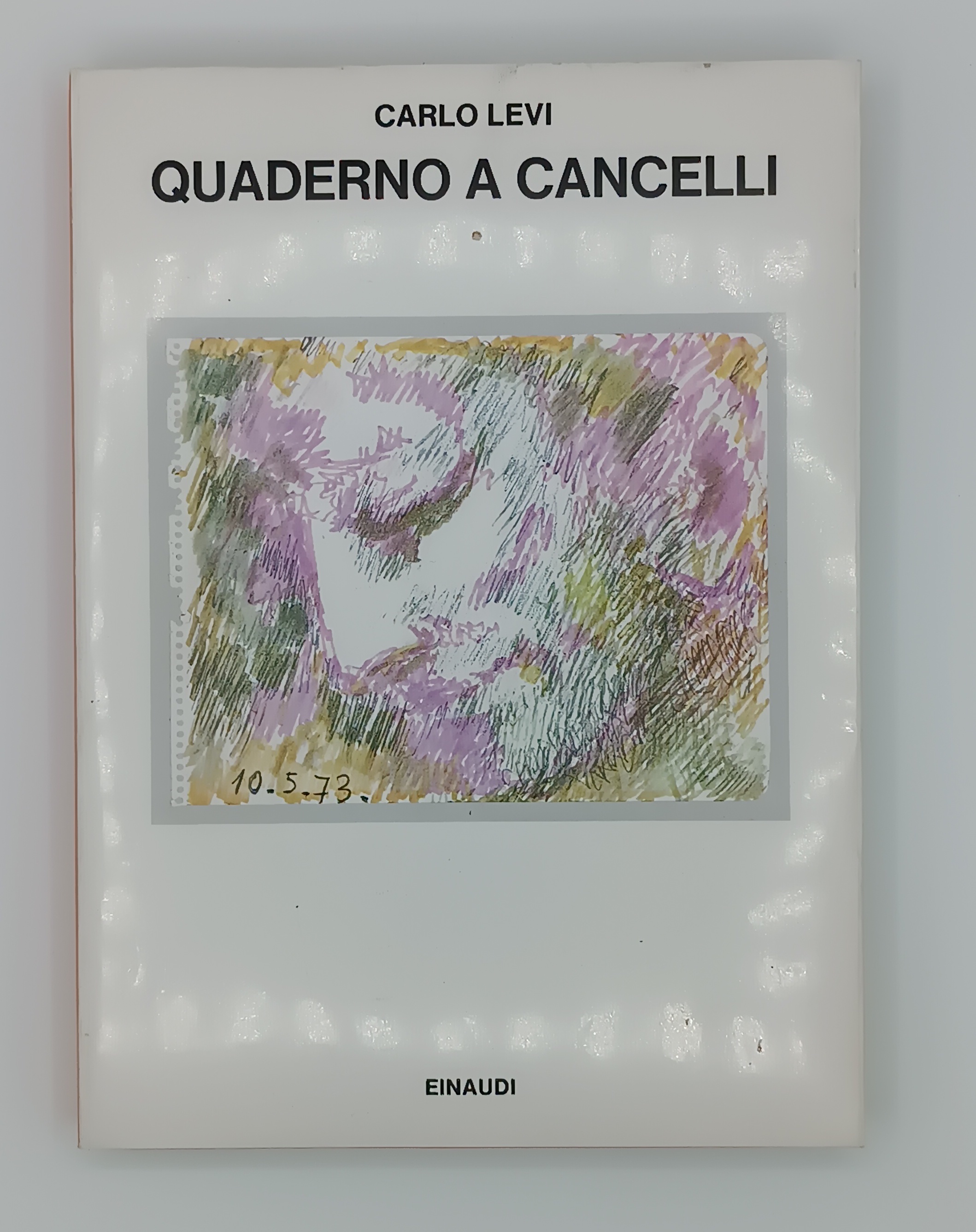 Quaderno a cancelli