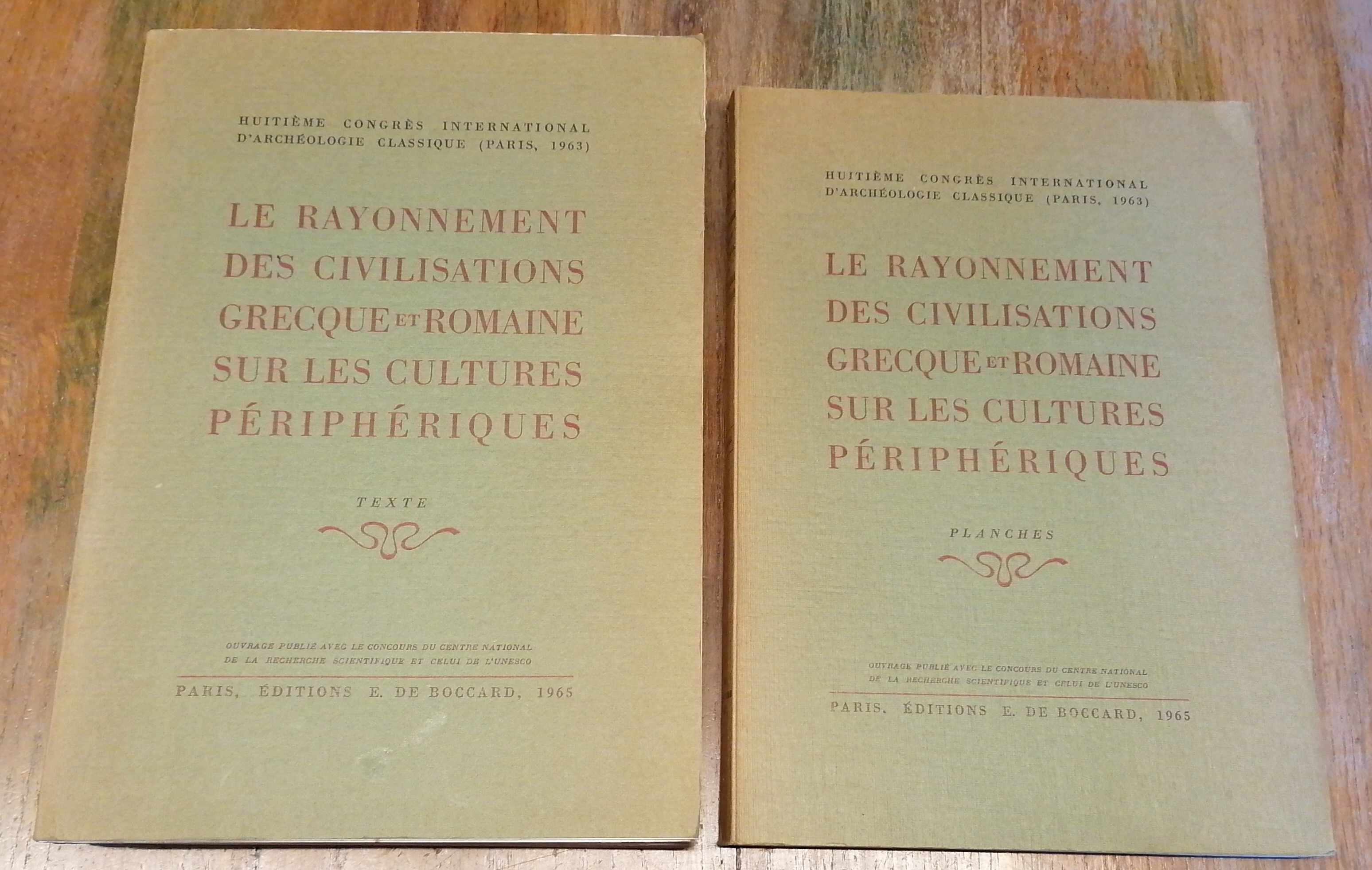 Le rayonnement des civilisations grecque et romaine sur les cultures …