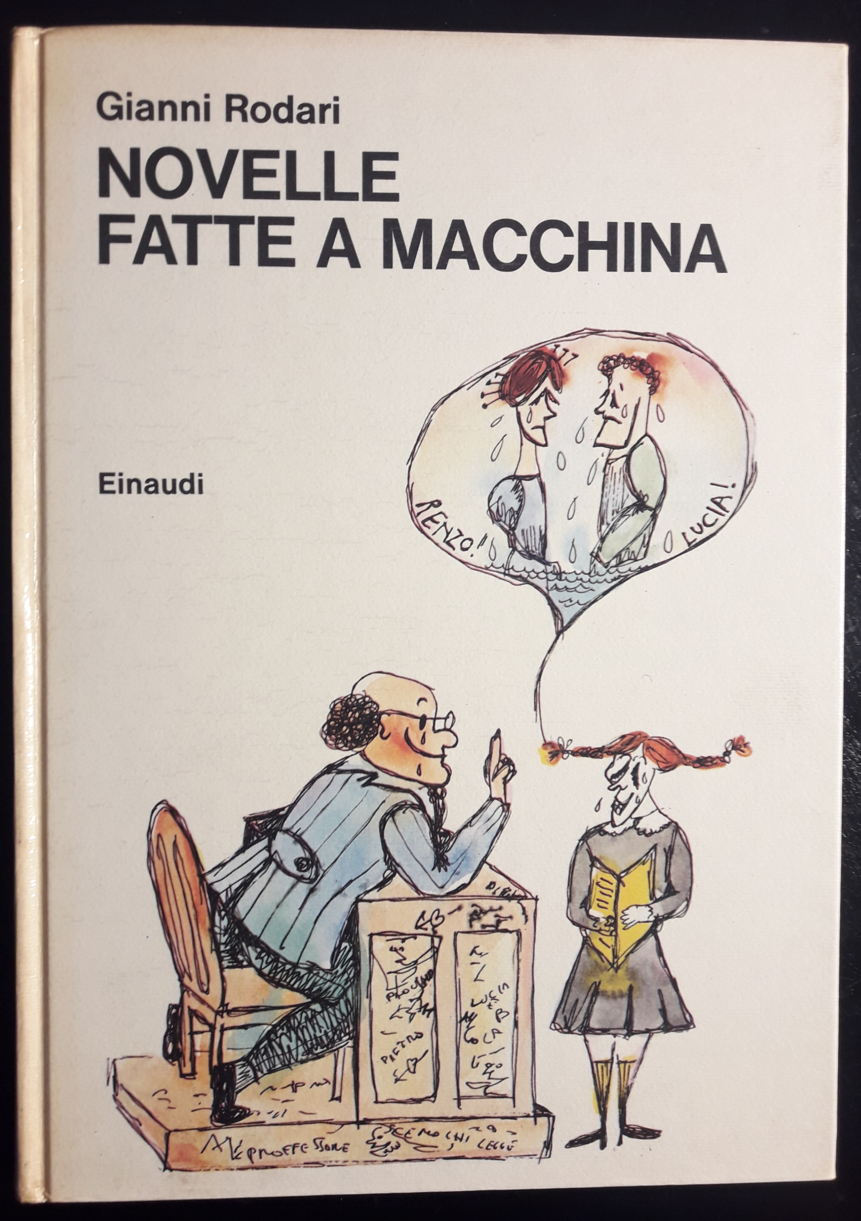 Novelle fatte a macchina