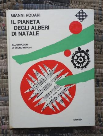 IL PIANETA DEGLI ALBERI DI NATALE - PRIMA EDIZIONE 1962 …