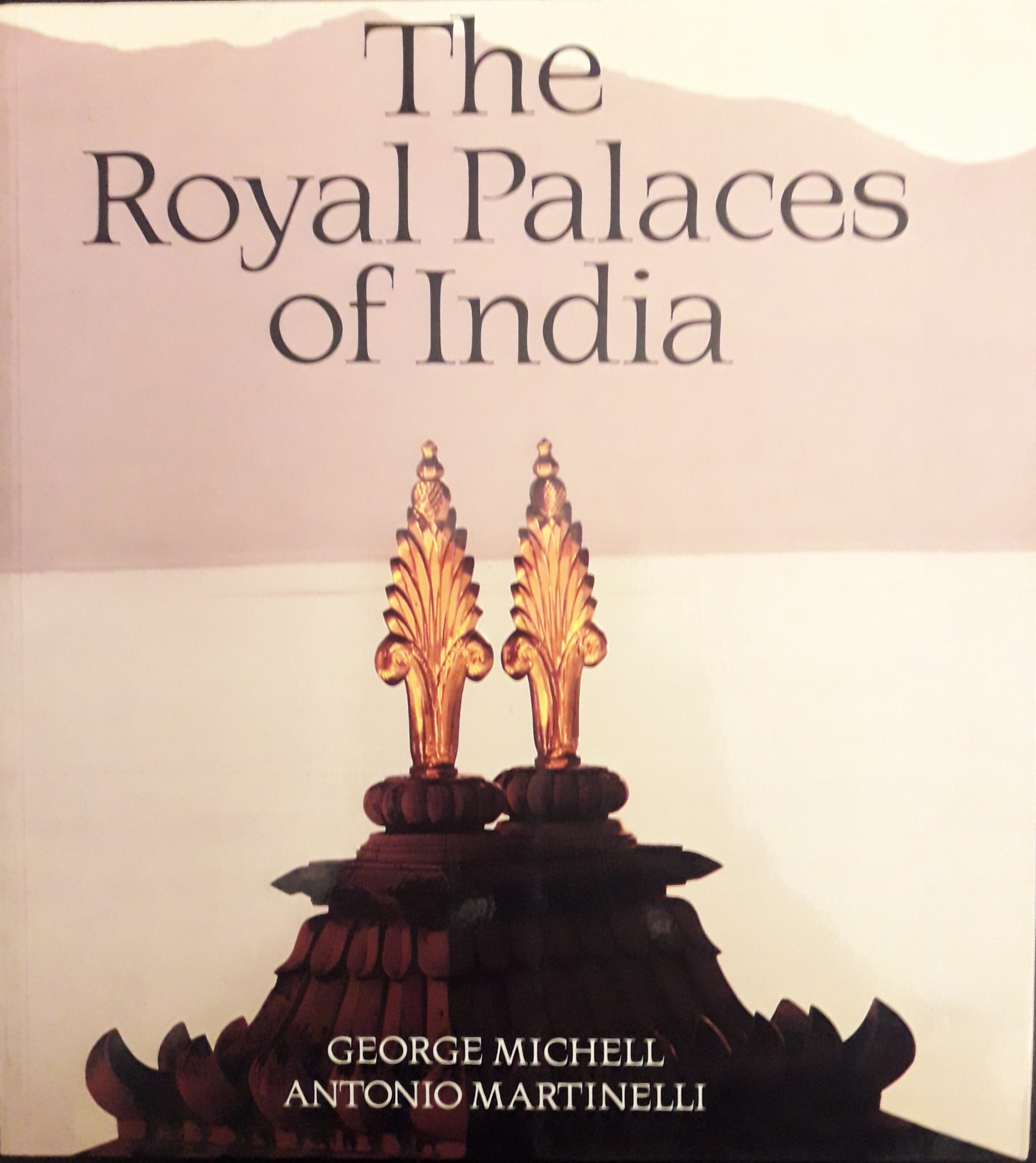 The Royal Palaces of India