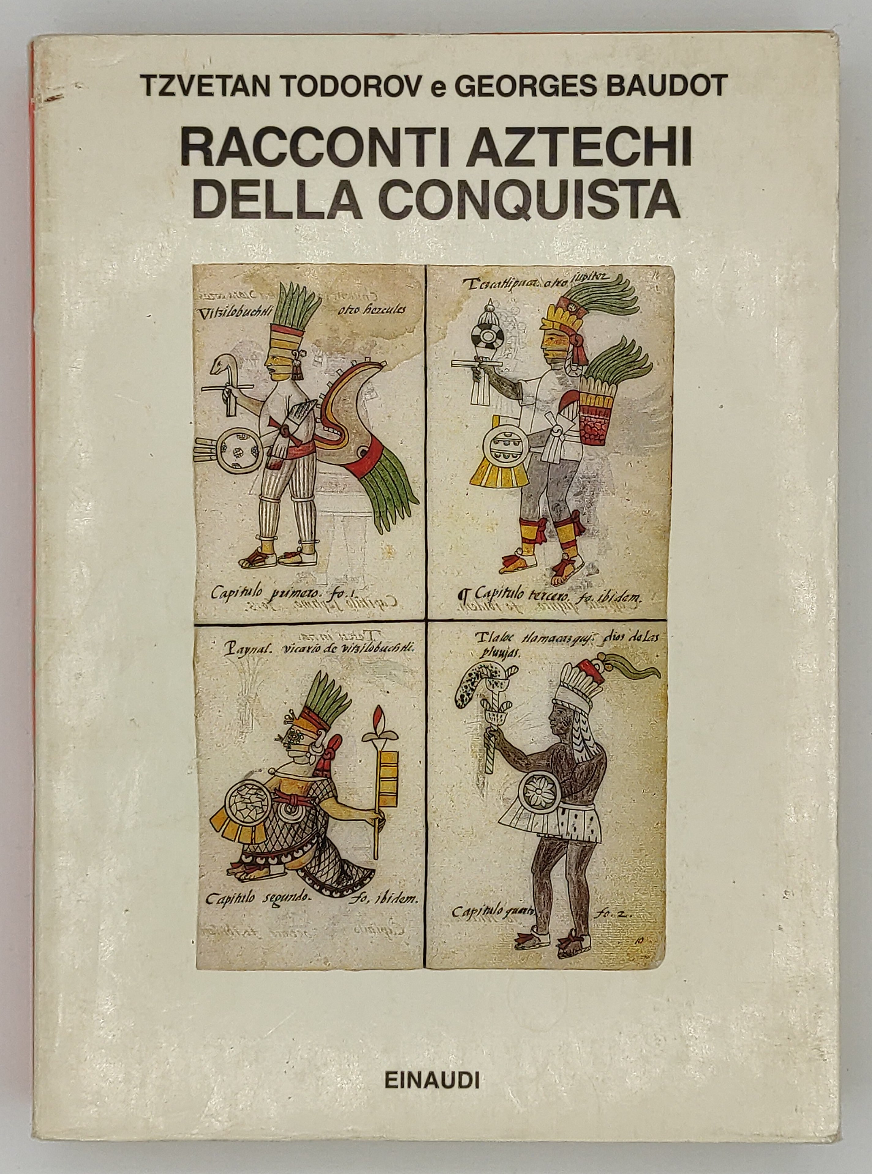 Racconti aztechi della conquista