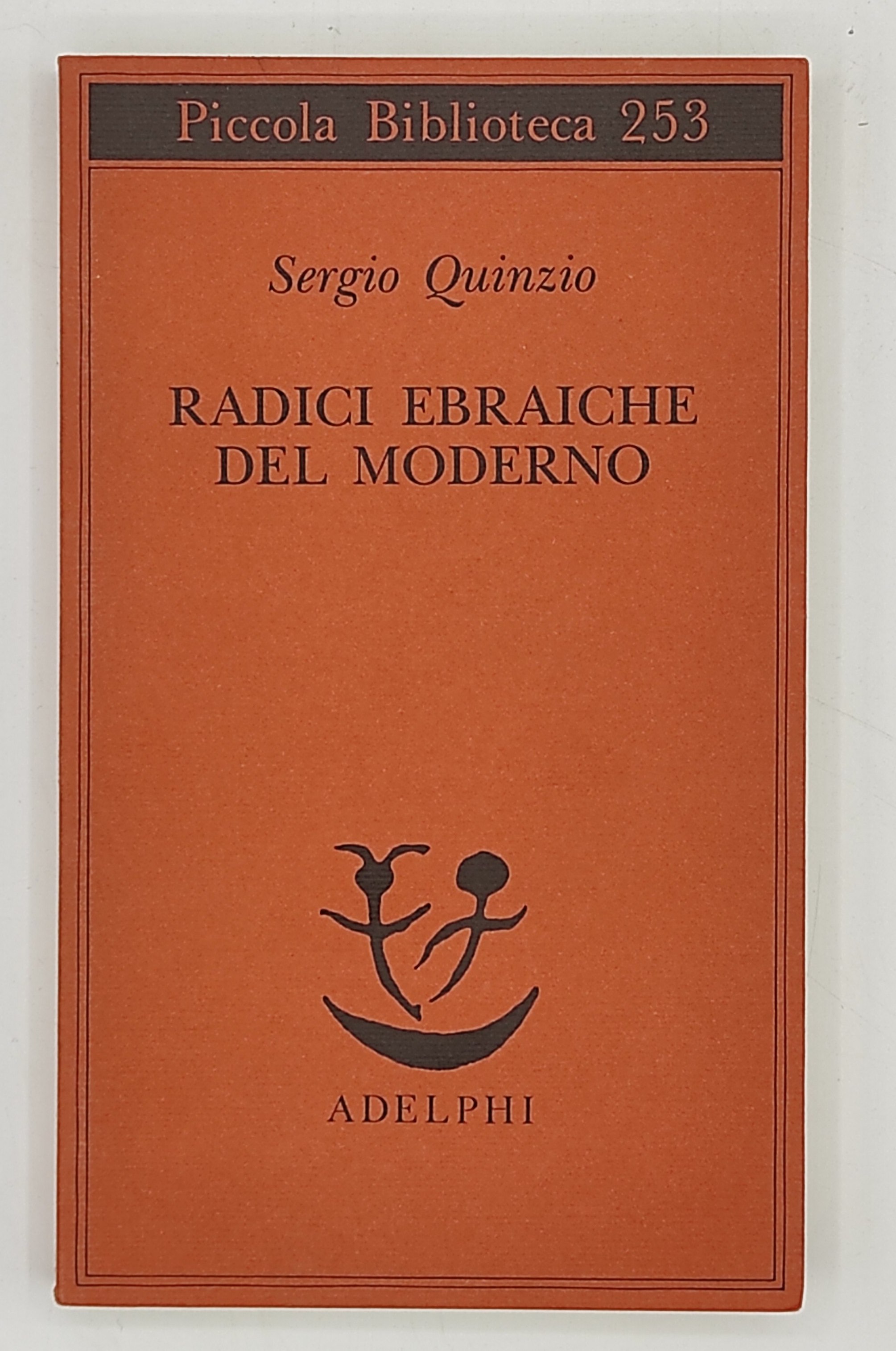 Radici ebraiche del moderno