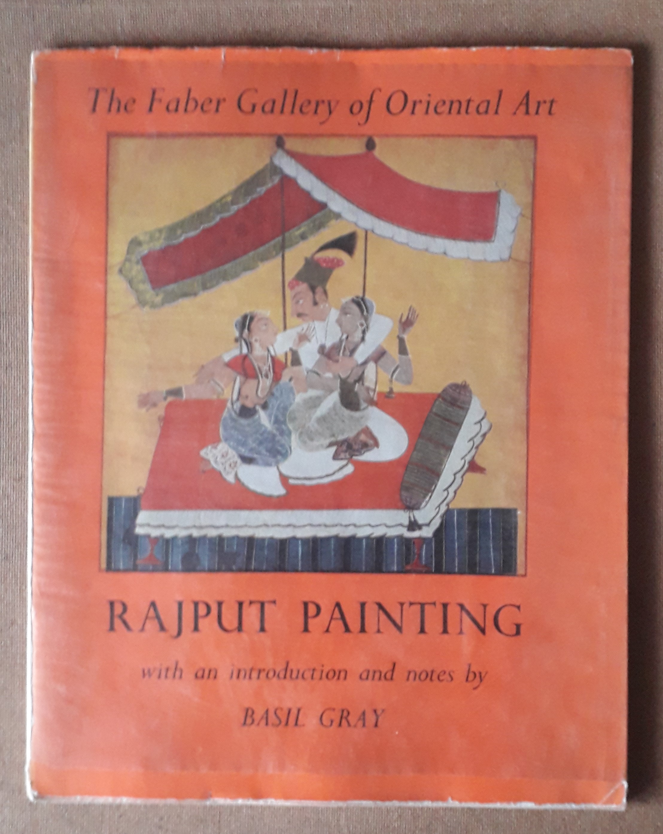 The Faber Gallery of Oriental Art Rajput Painting