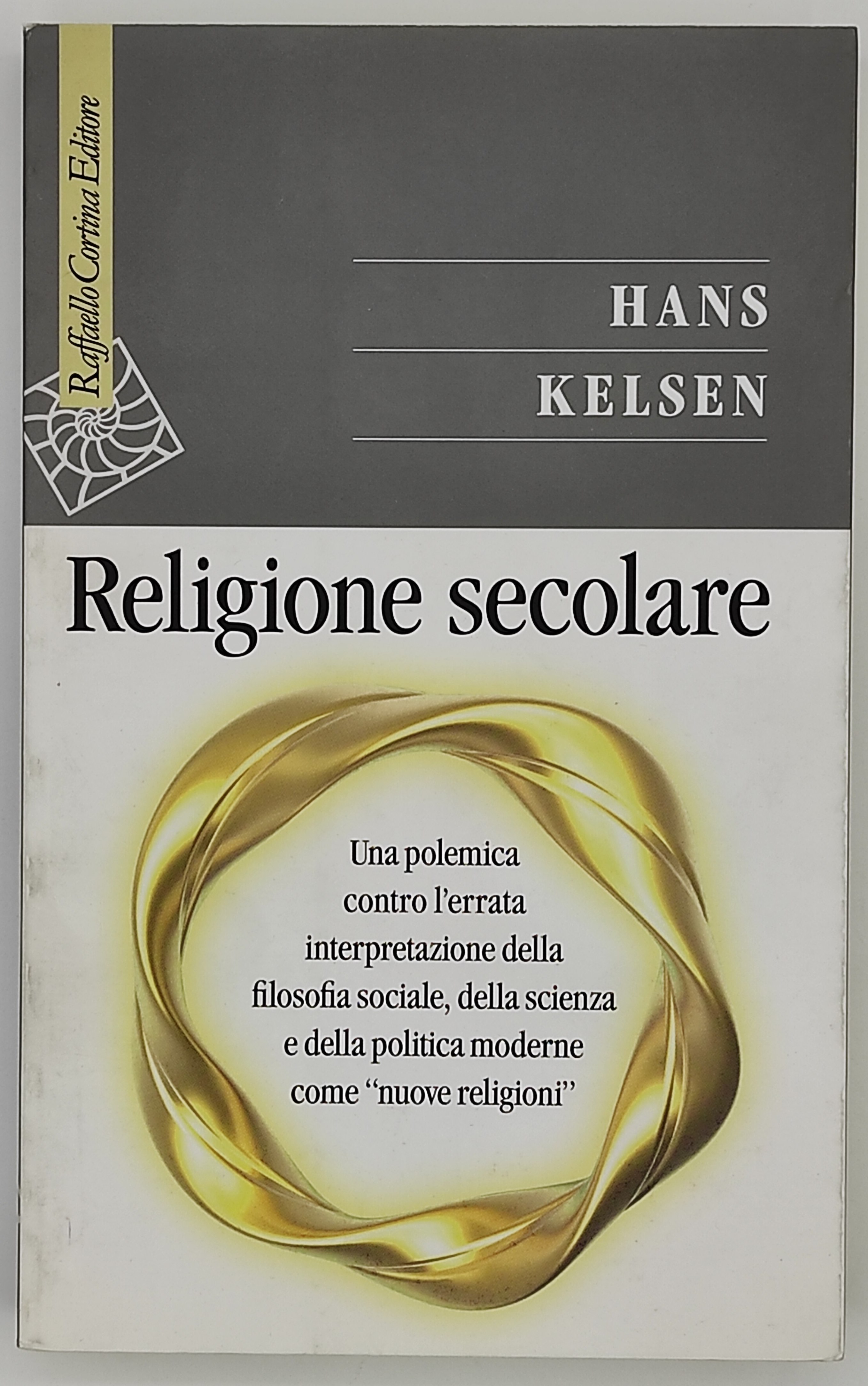 Religione secolare