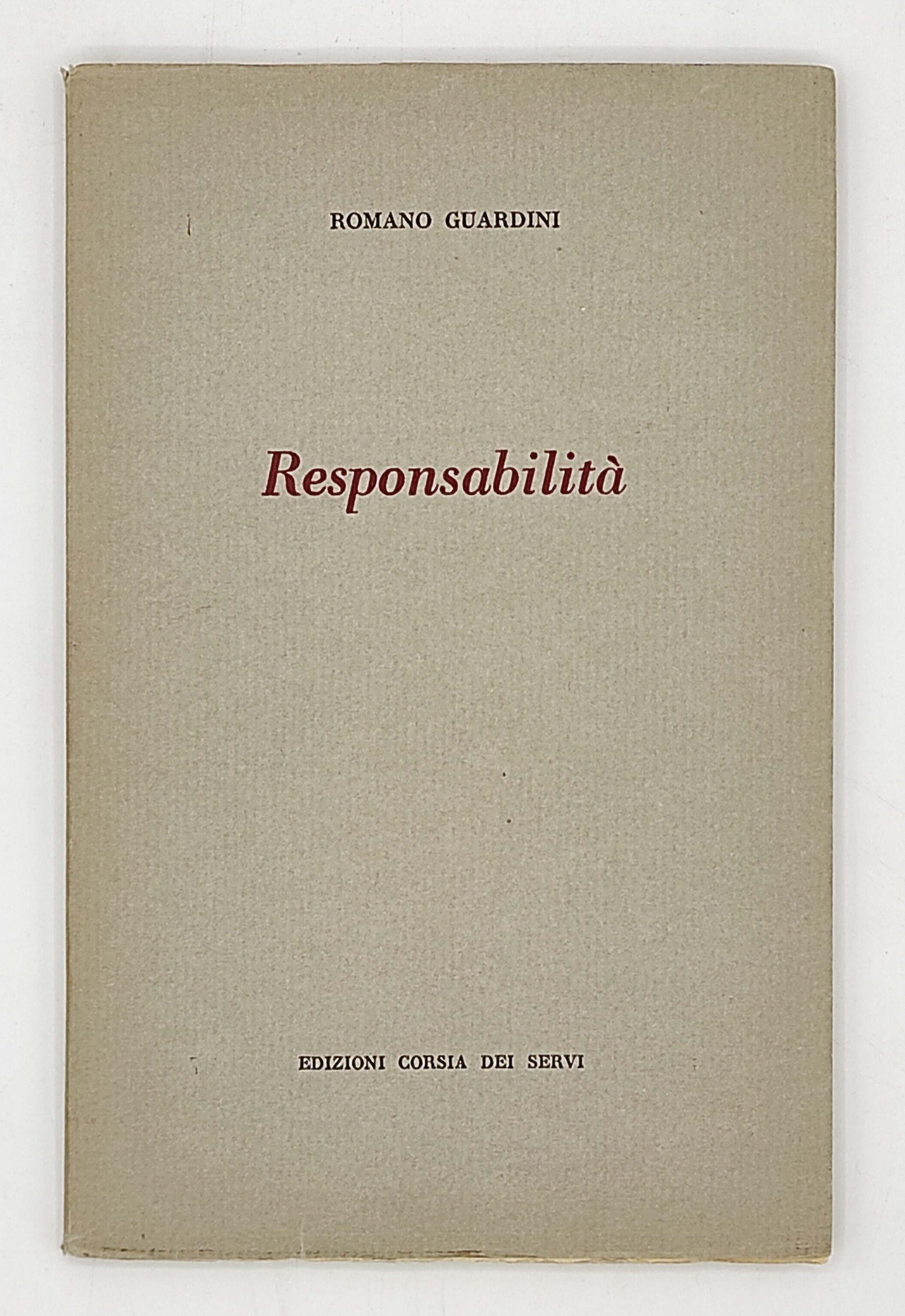 Responsabilità