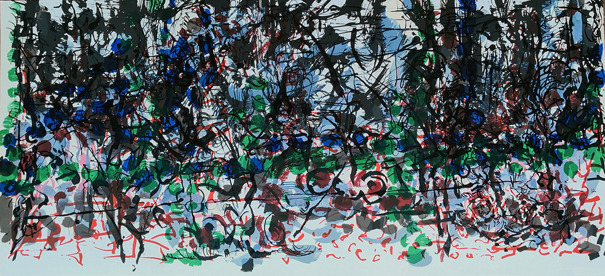 Derrière le Miroir n.°185 Avril 1970.