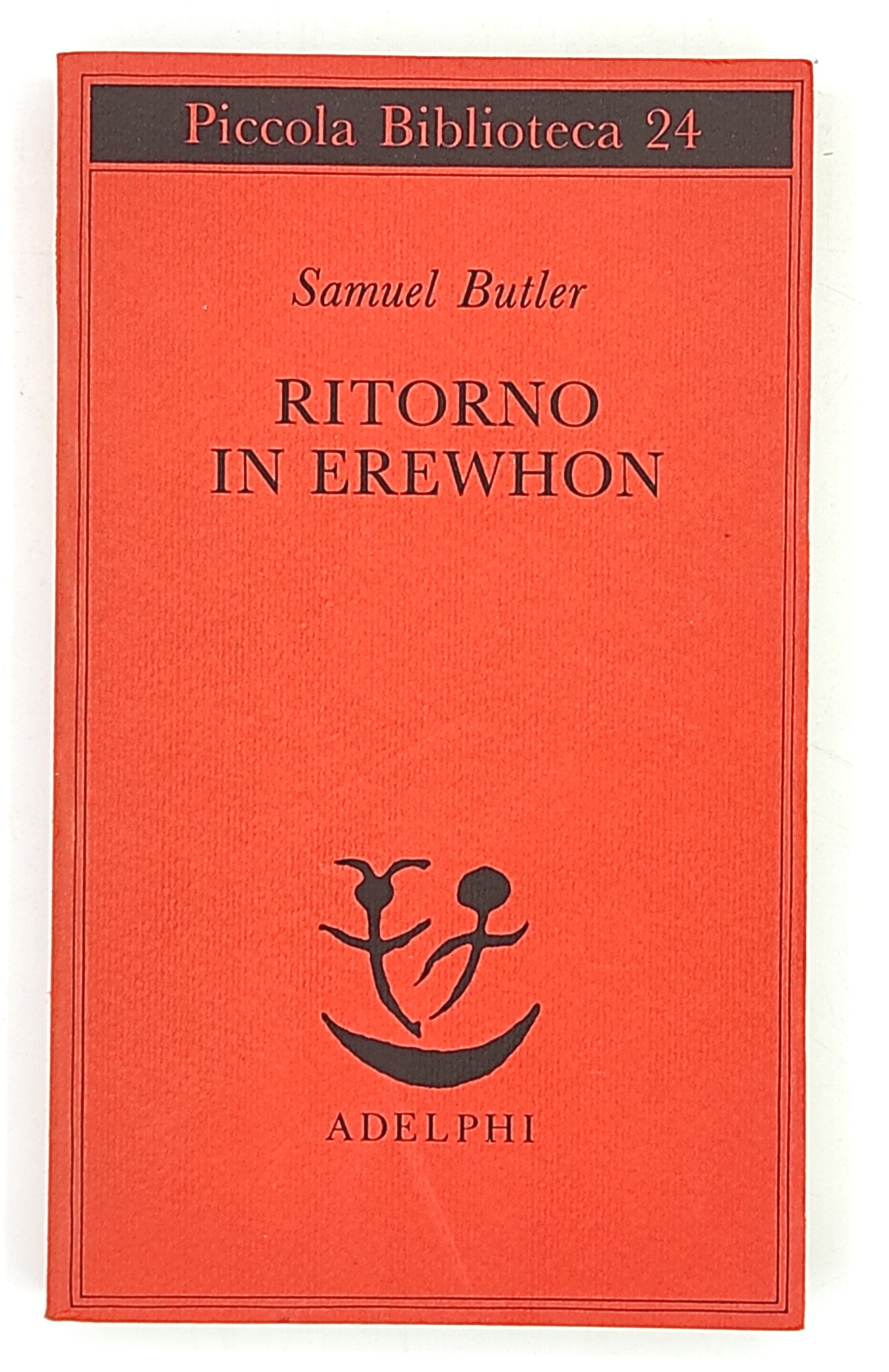 Ritorno in Erewhon