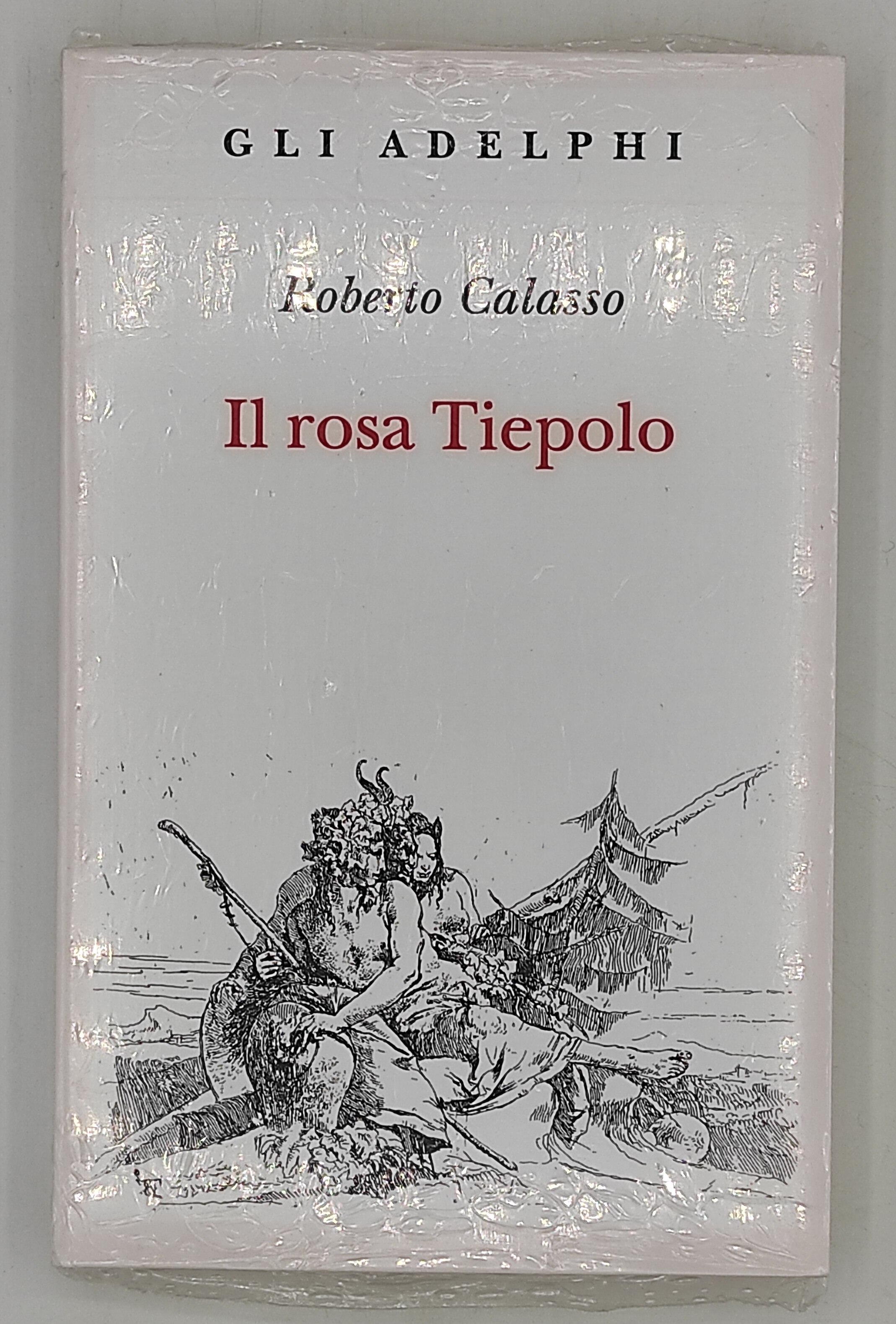 Il rosa Tiepolo