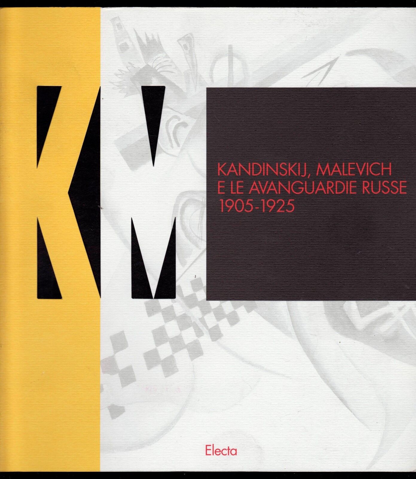 Kandinsky, Malevich e le avanguardie russe 1905-1925