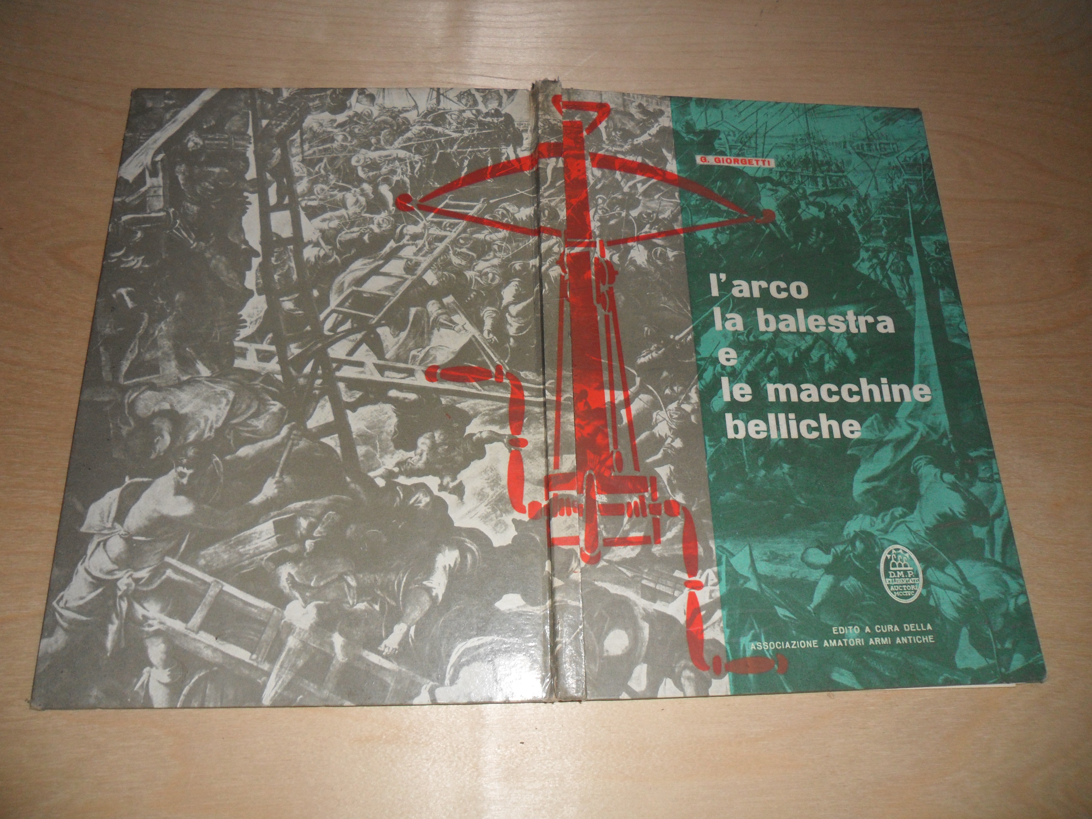 le armi antiche. catalogo mostra - I. le armi bianche …