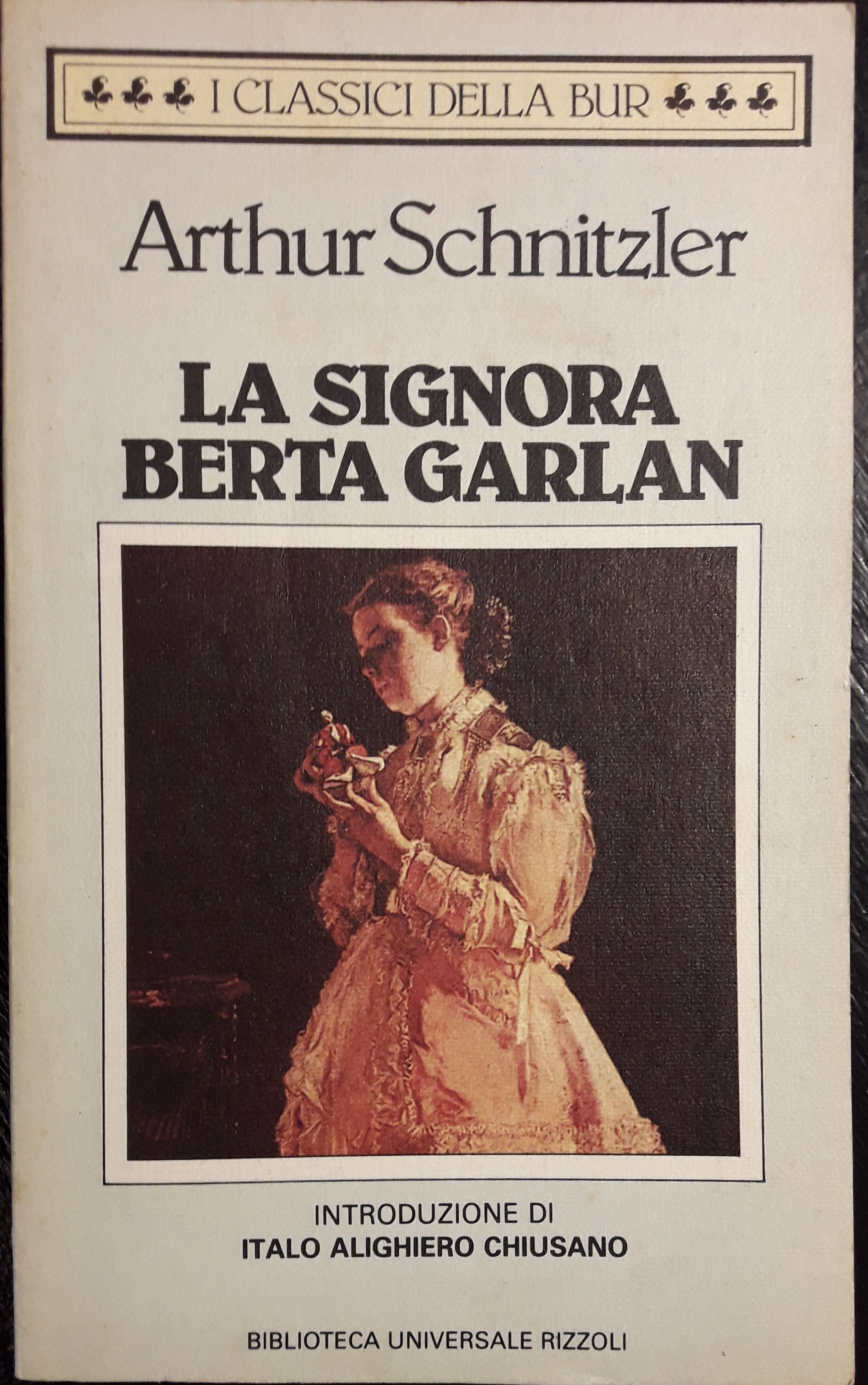 La signora Berta Garlan