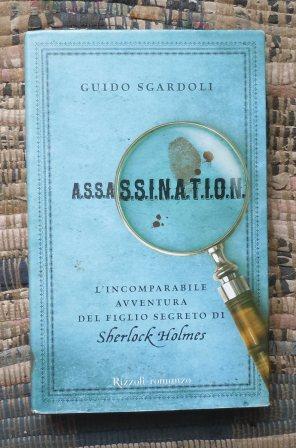 ASSASSINATION - L'INCOMPARABILE AVVENTURA DEL FIGLIO SEGRETO DI SHERLOCK HOLMES