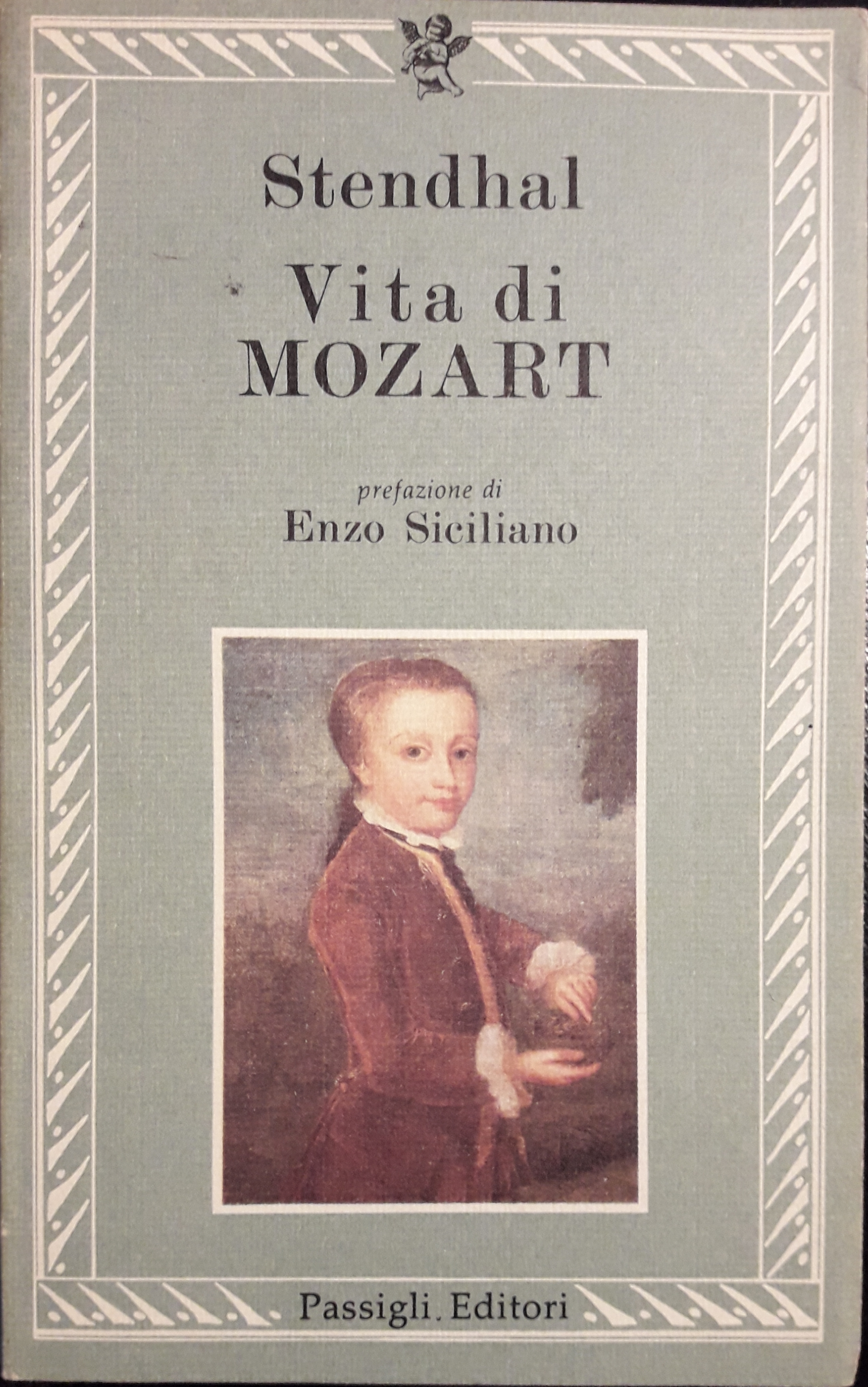 Vita di Mozart