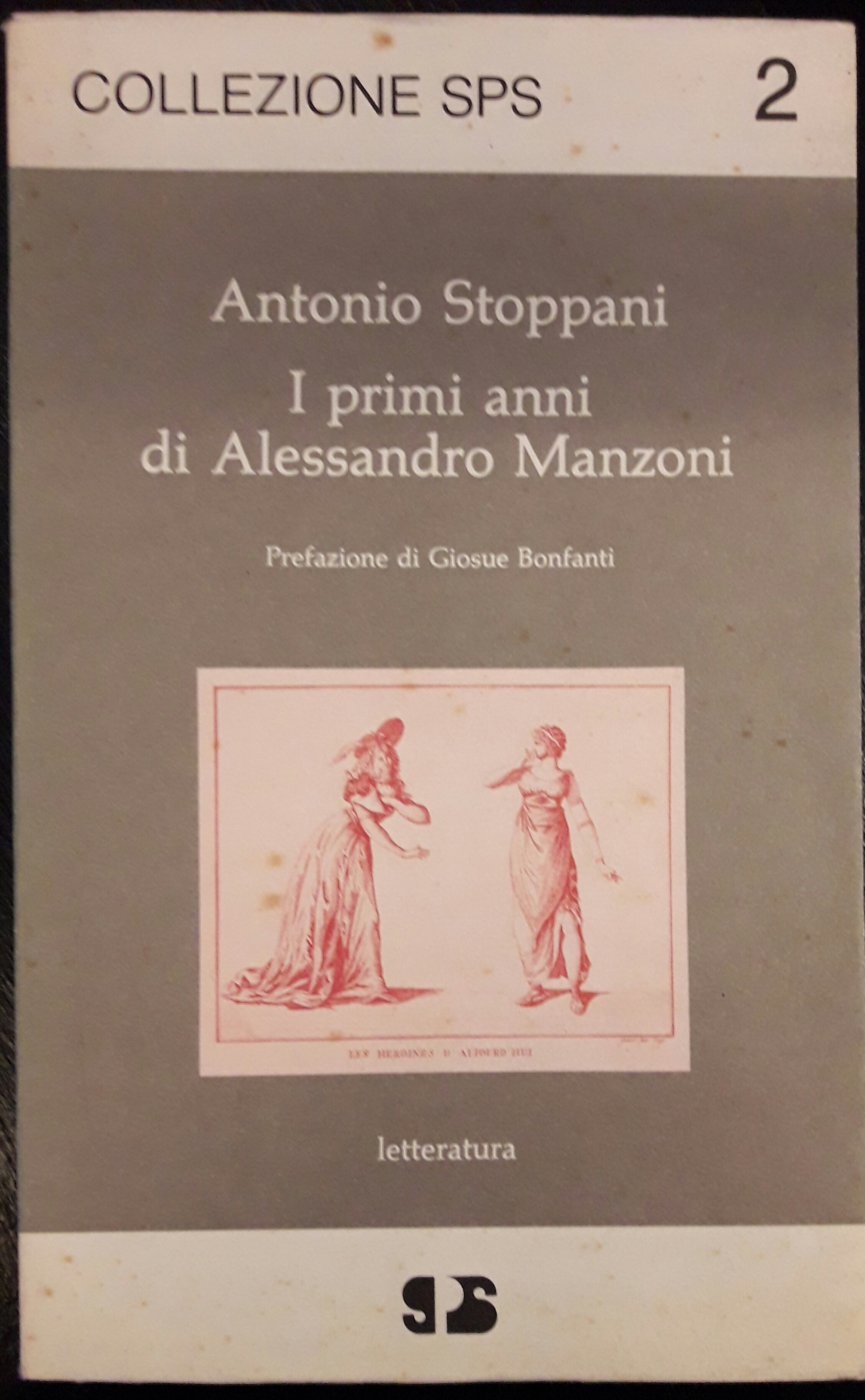 I primi anni di Alessandro Manzoni