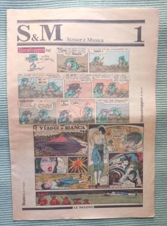 S. & M - STRISCE E MUSICA - (CONTIENE IL …