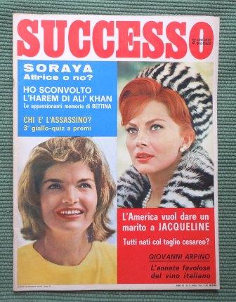 SUCCESSO - PERIODICO MENSILE - ANNO VII - 1965