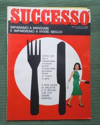 SUCCESSO - PERIODICO MENSILE - ANNO VIII - 1966