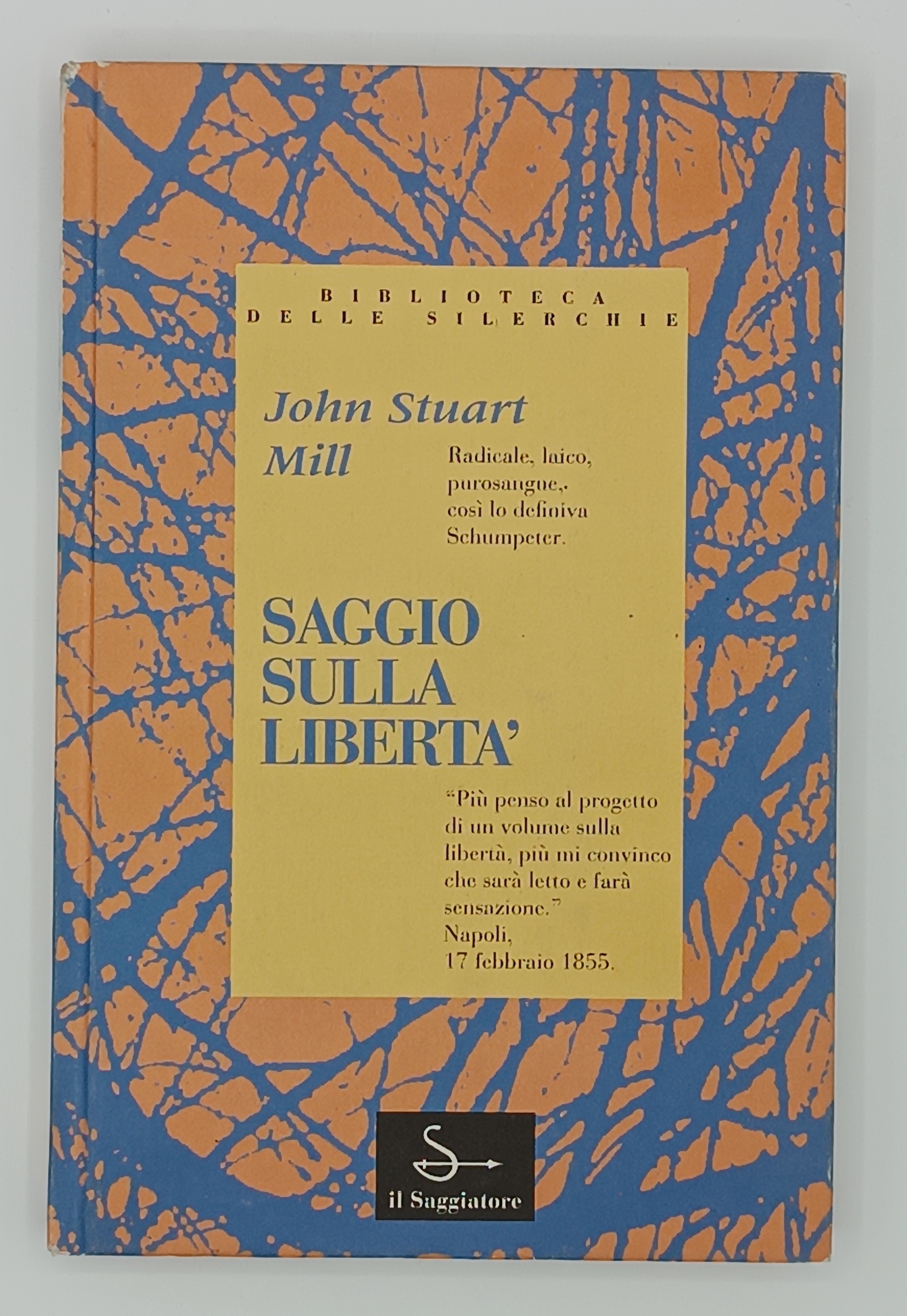 Saggio sulla libertà