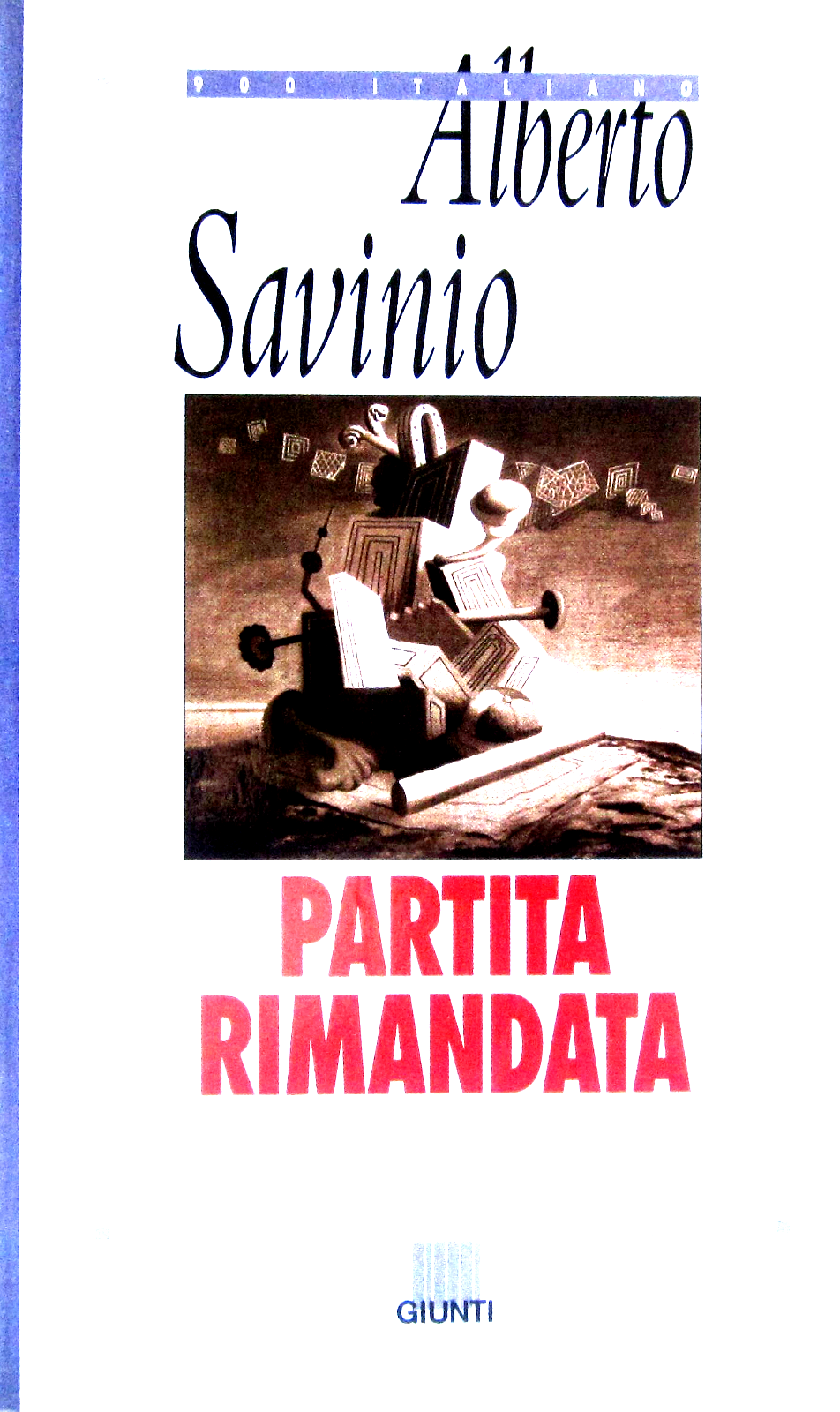 Partita rimandata