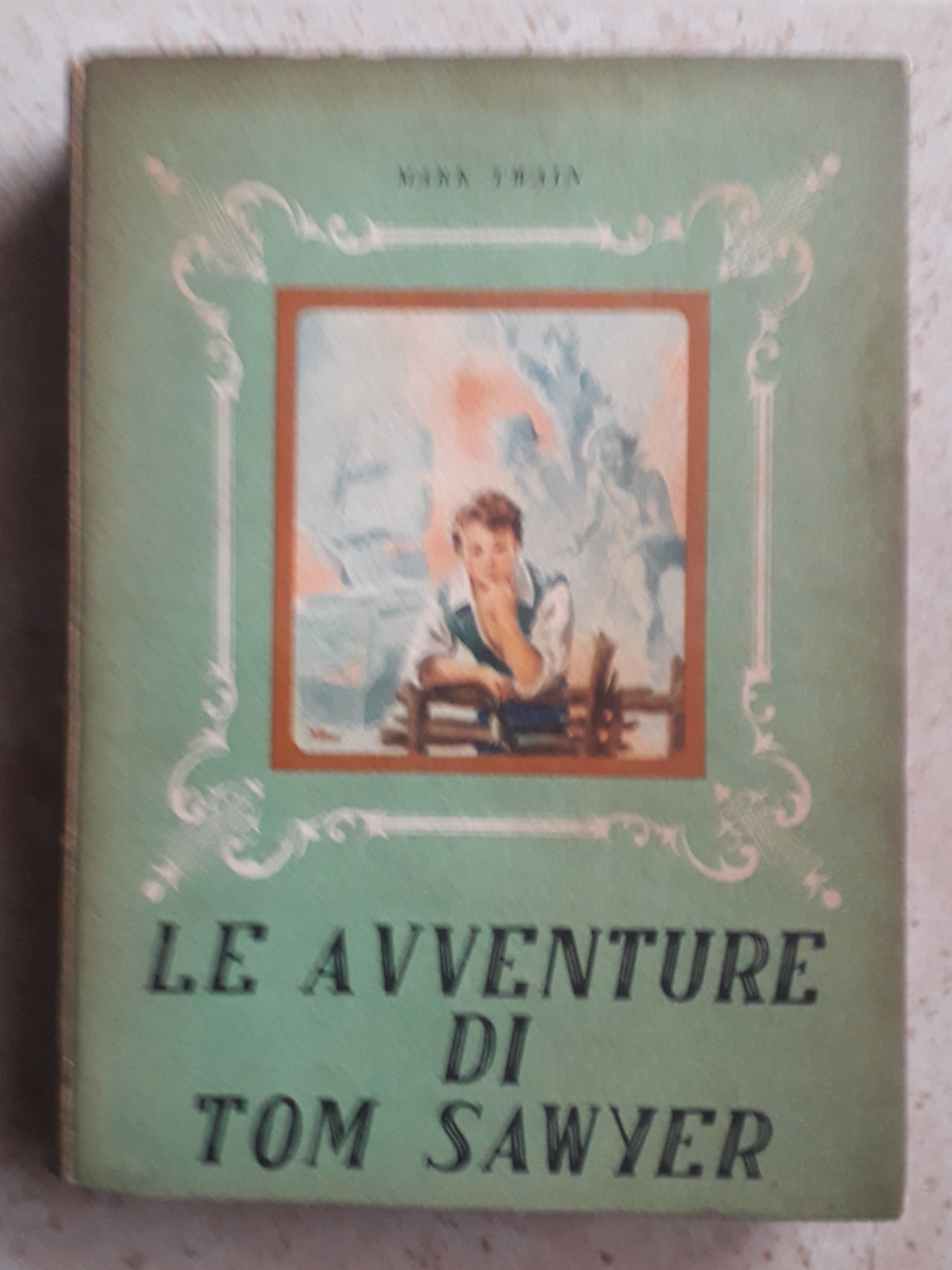 le avventure di Tom Sawyer