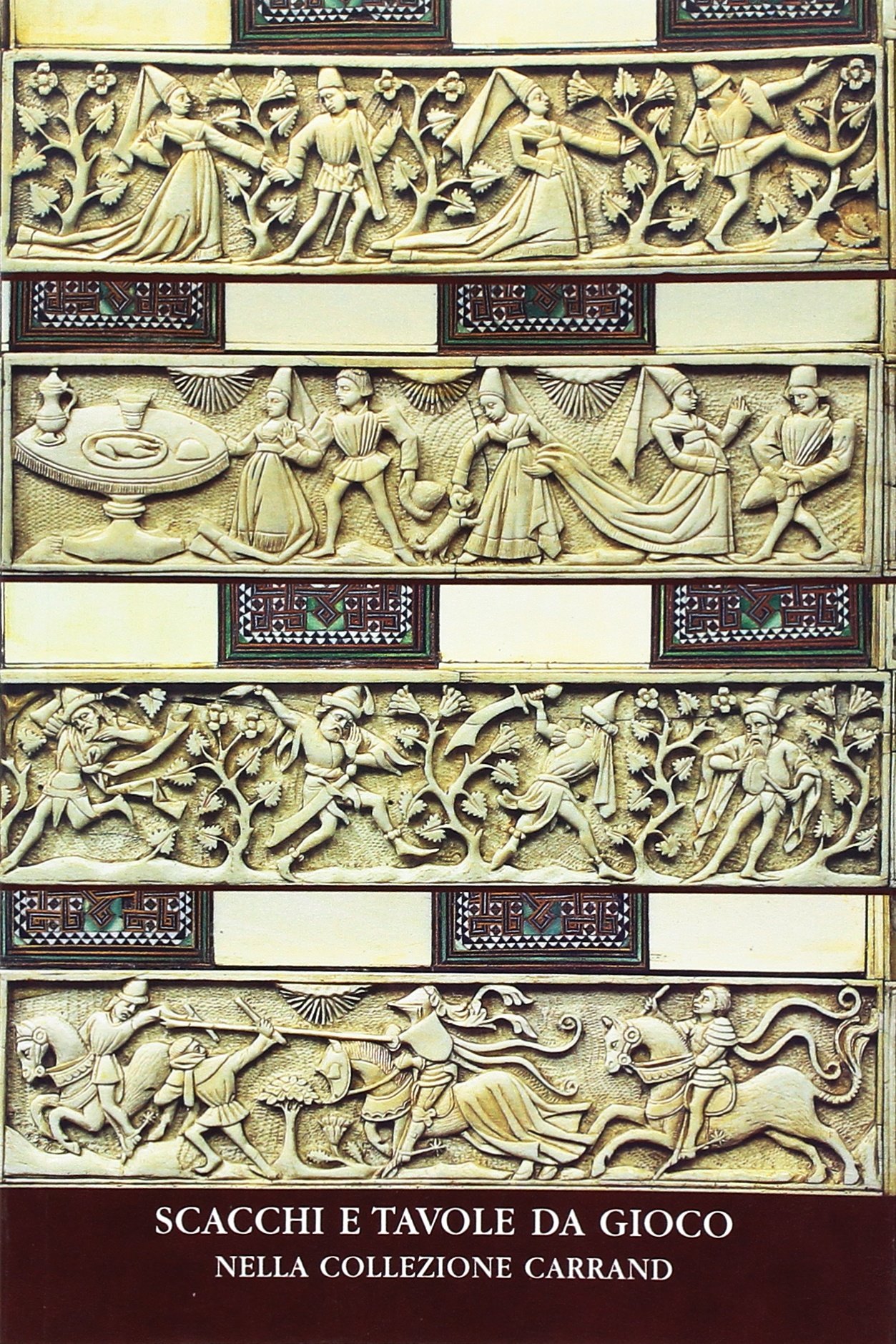 Scacchi e tavole da gioco nella Collezione Carrand